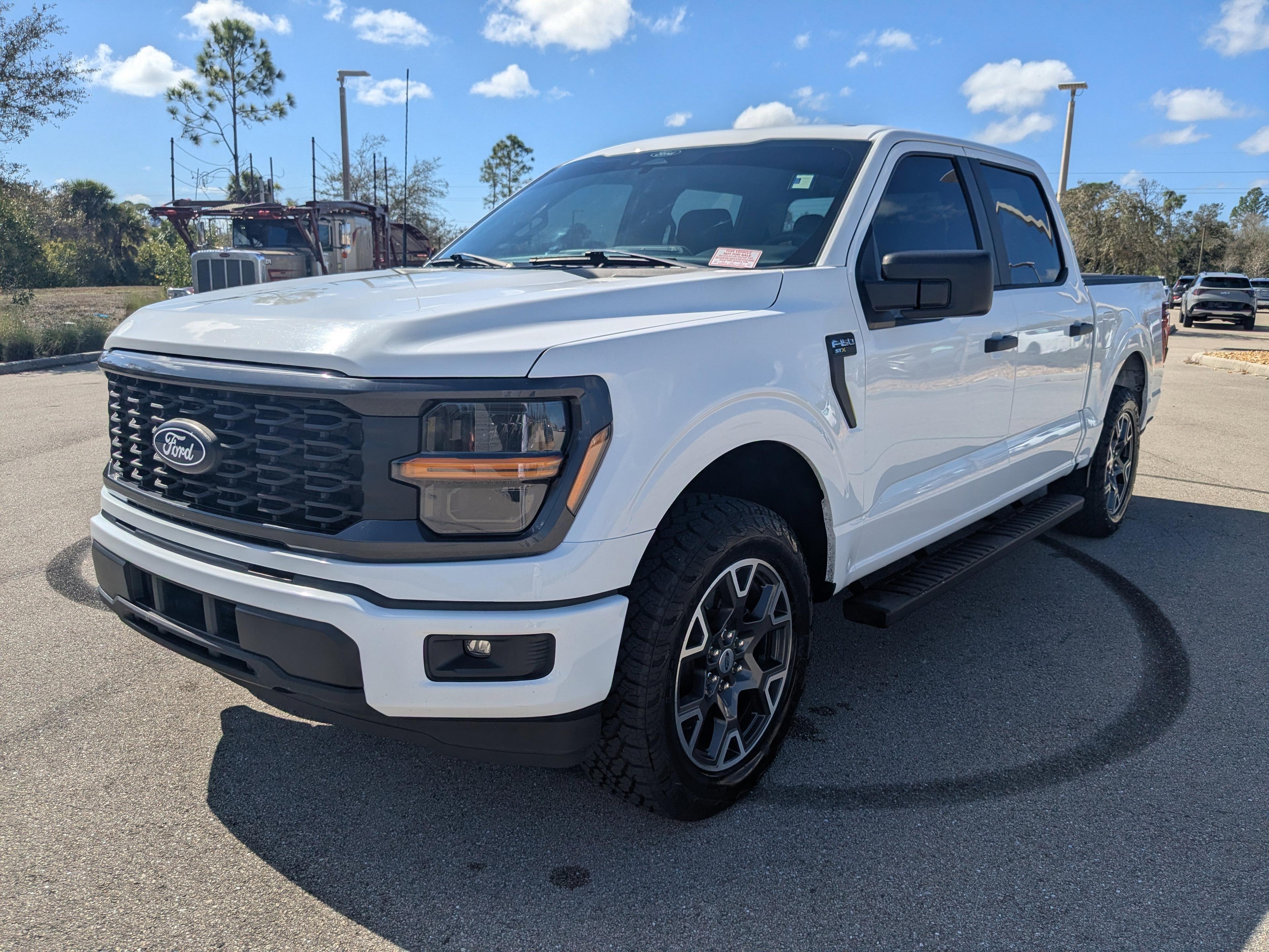 Ford F-150 Stx - Thumbnail 10