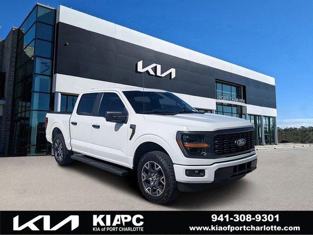 Ford F-150 Stx - View 1