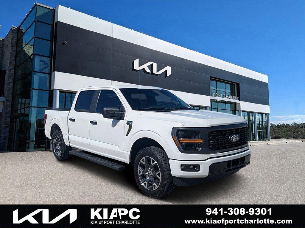 Ford F-150 Stx - Thumbnail 2