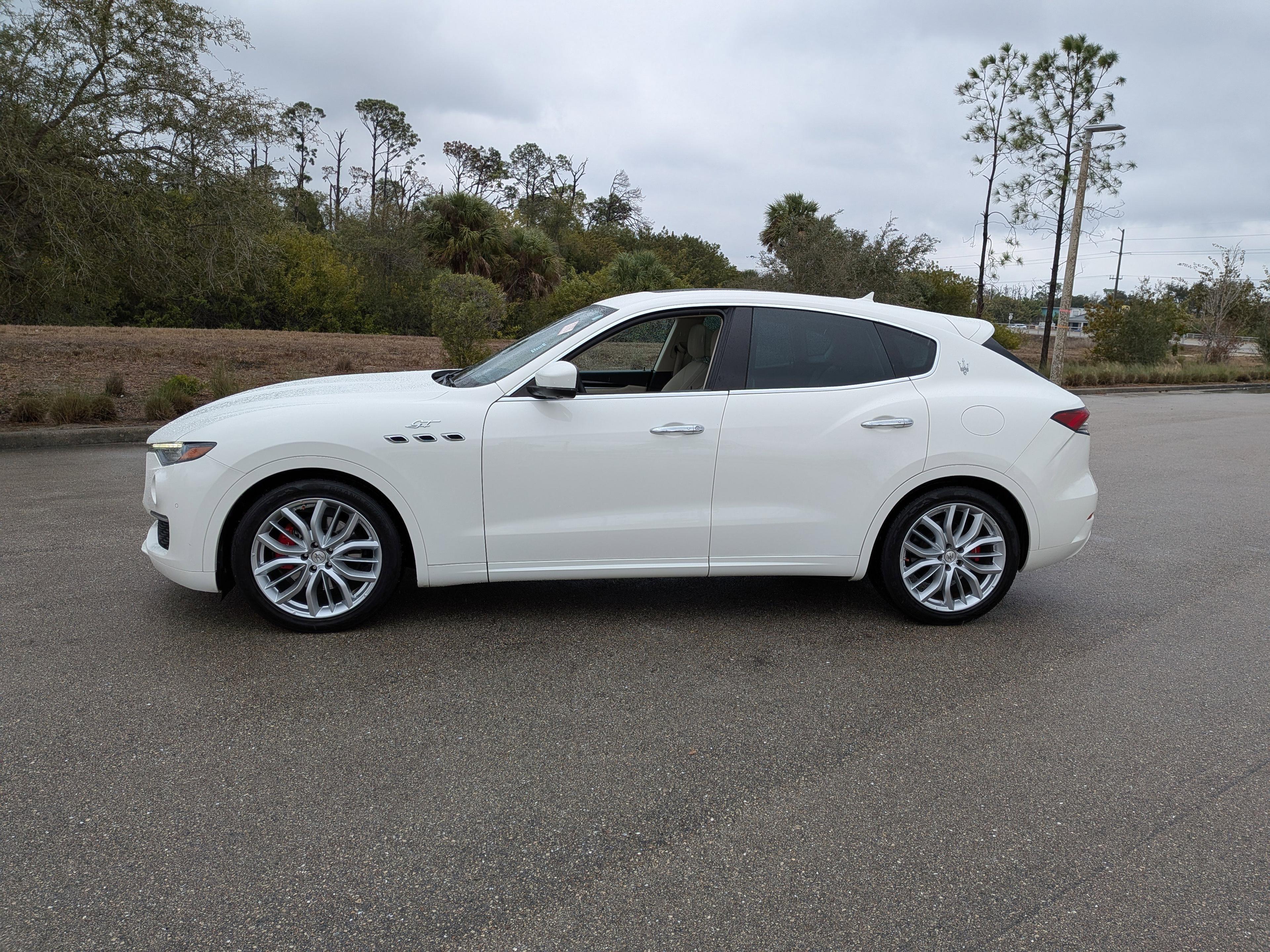 Maserati Levante Gt - Thumbnail 9