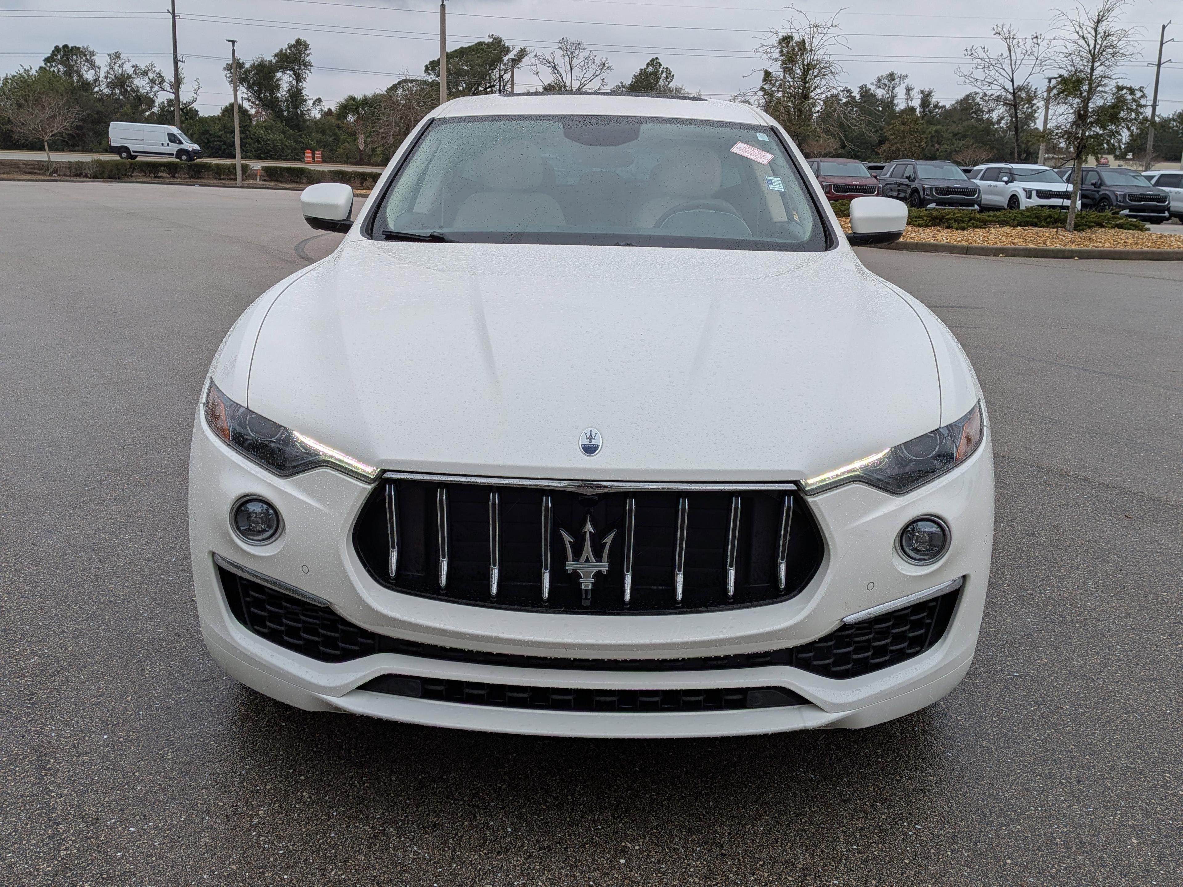 Maserati Levante Gt - Thumbnail 4
