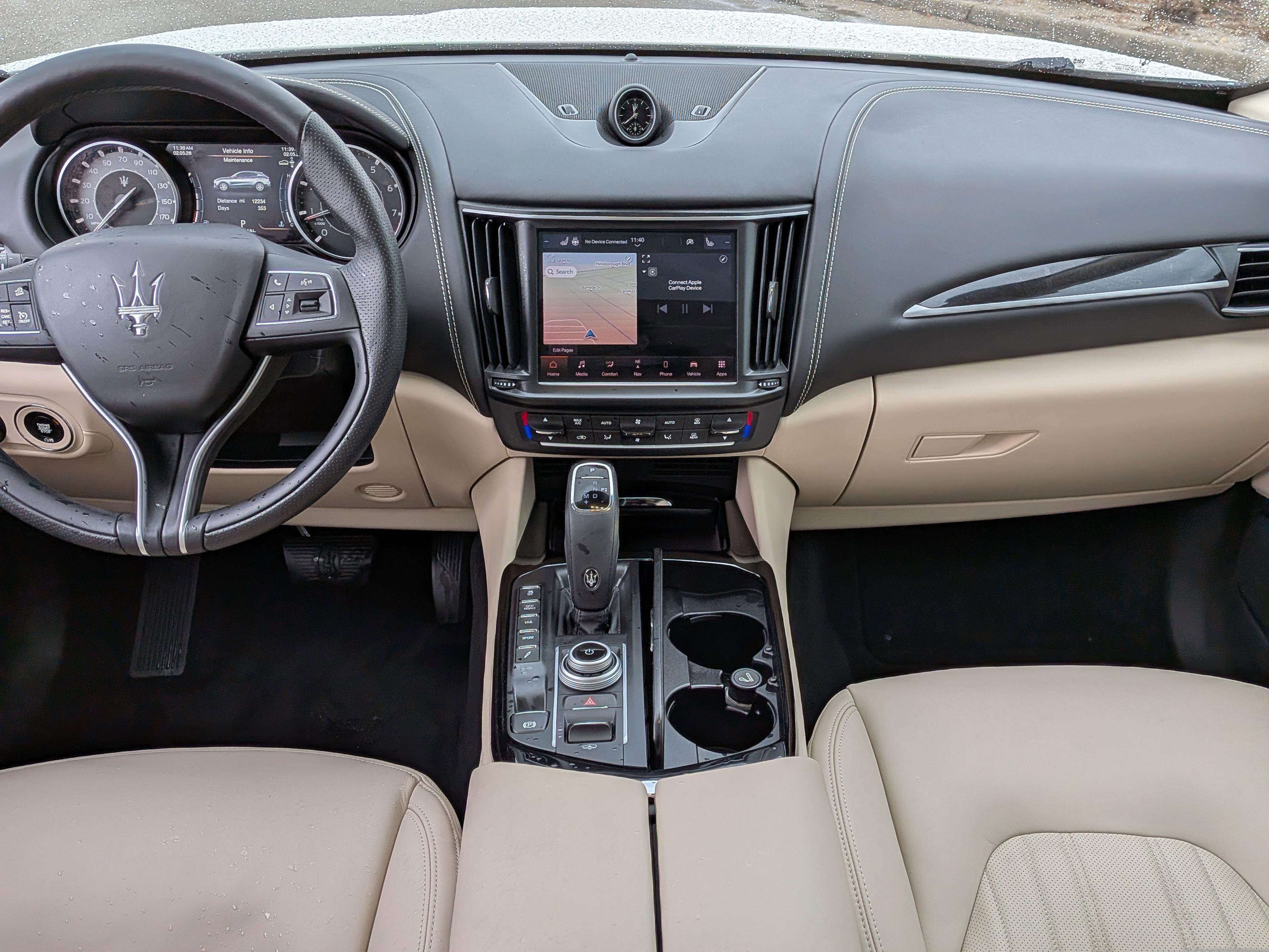 Maserati Levante Gt - Thumbnail 20