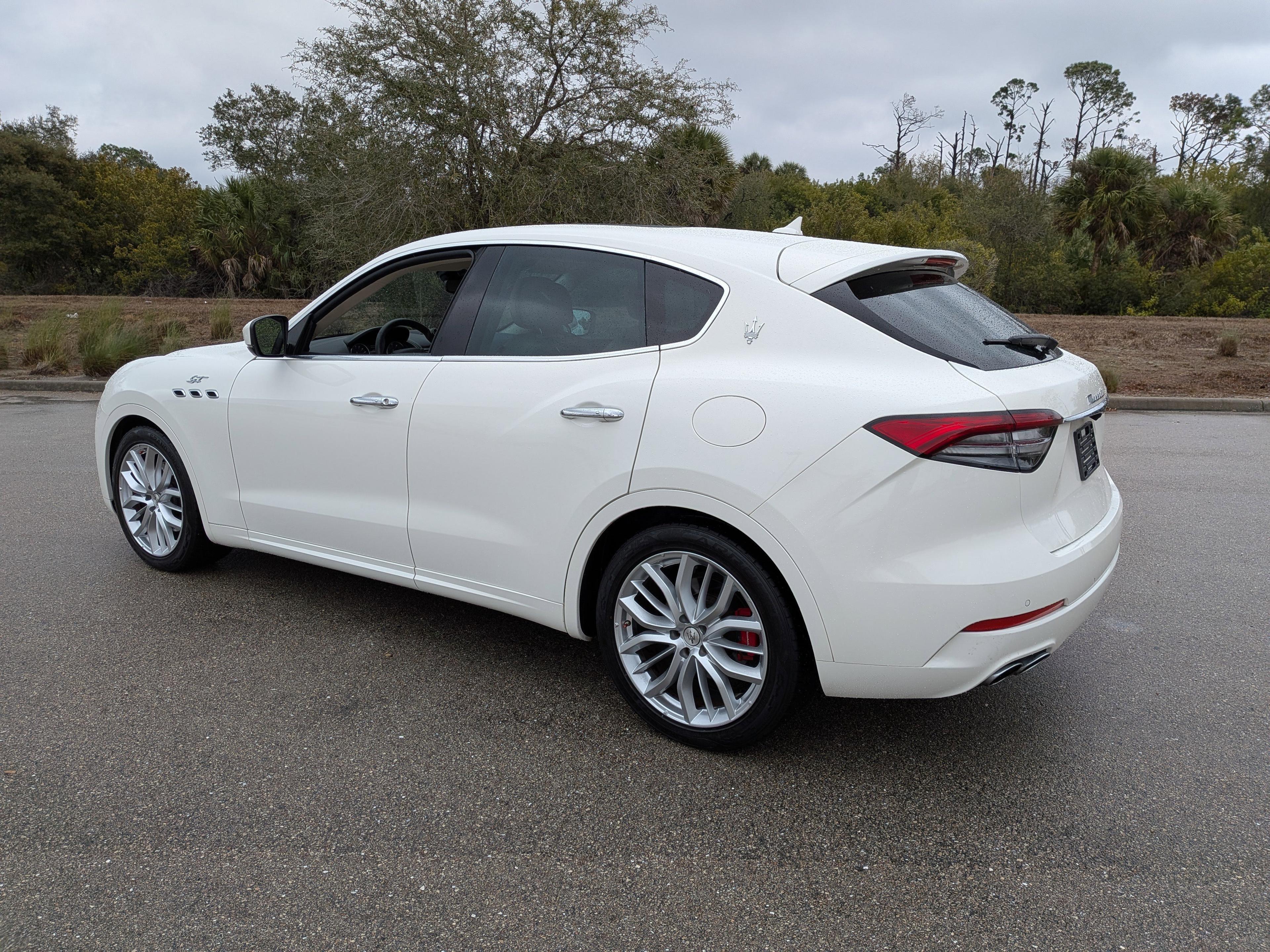 Maserati Levante Gt - Thumbnail 8