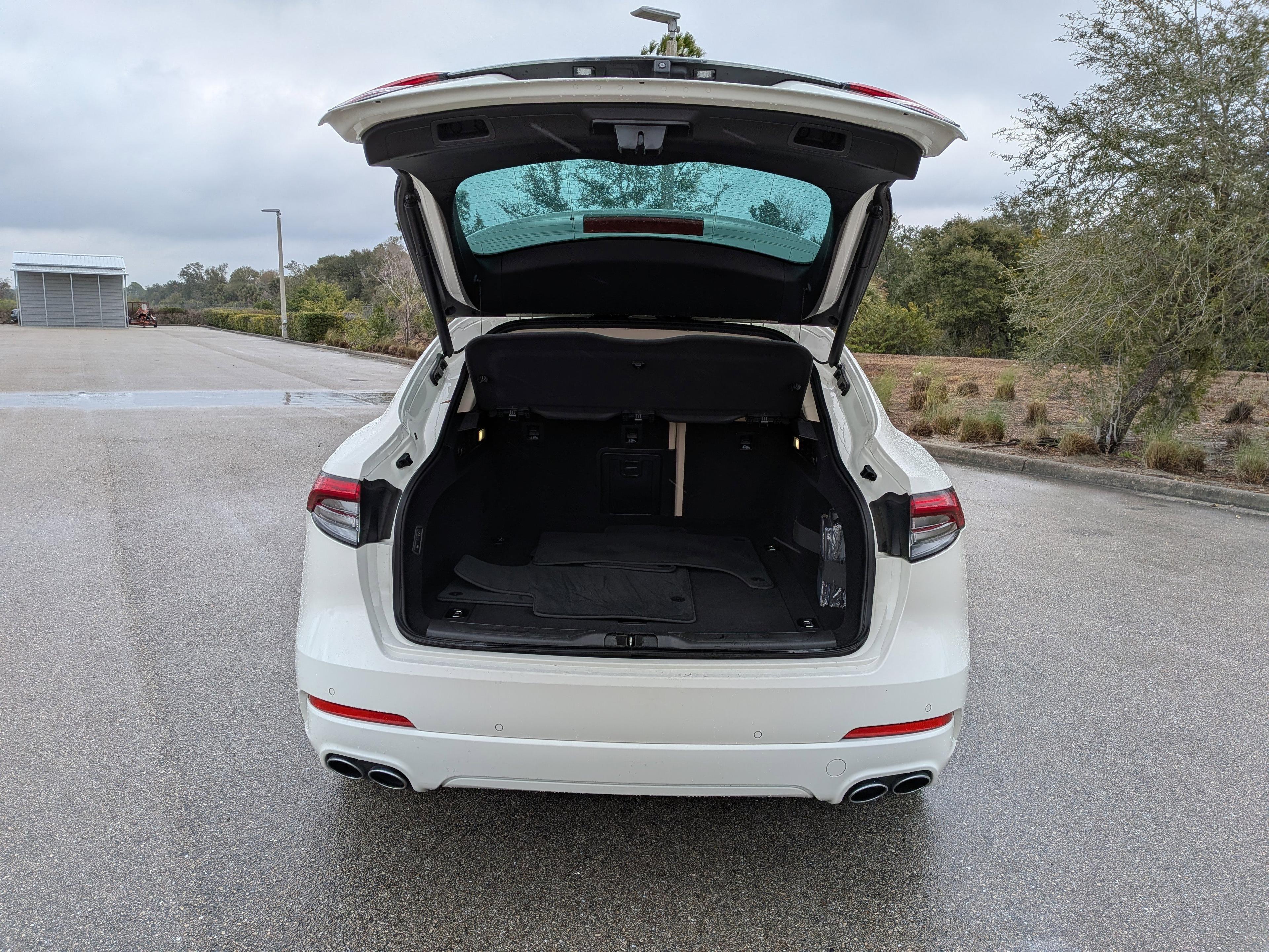 Maserati Levante Gt - Thumbnail 14