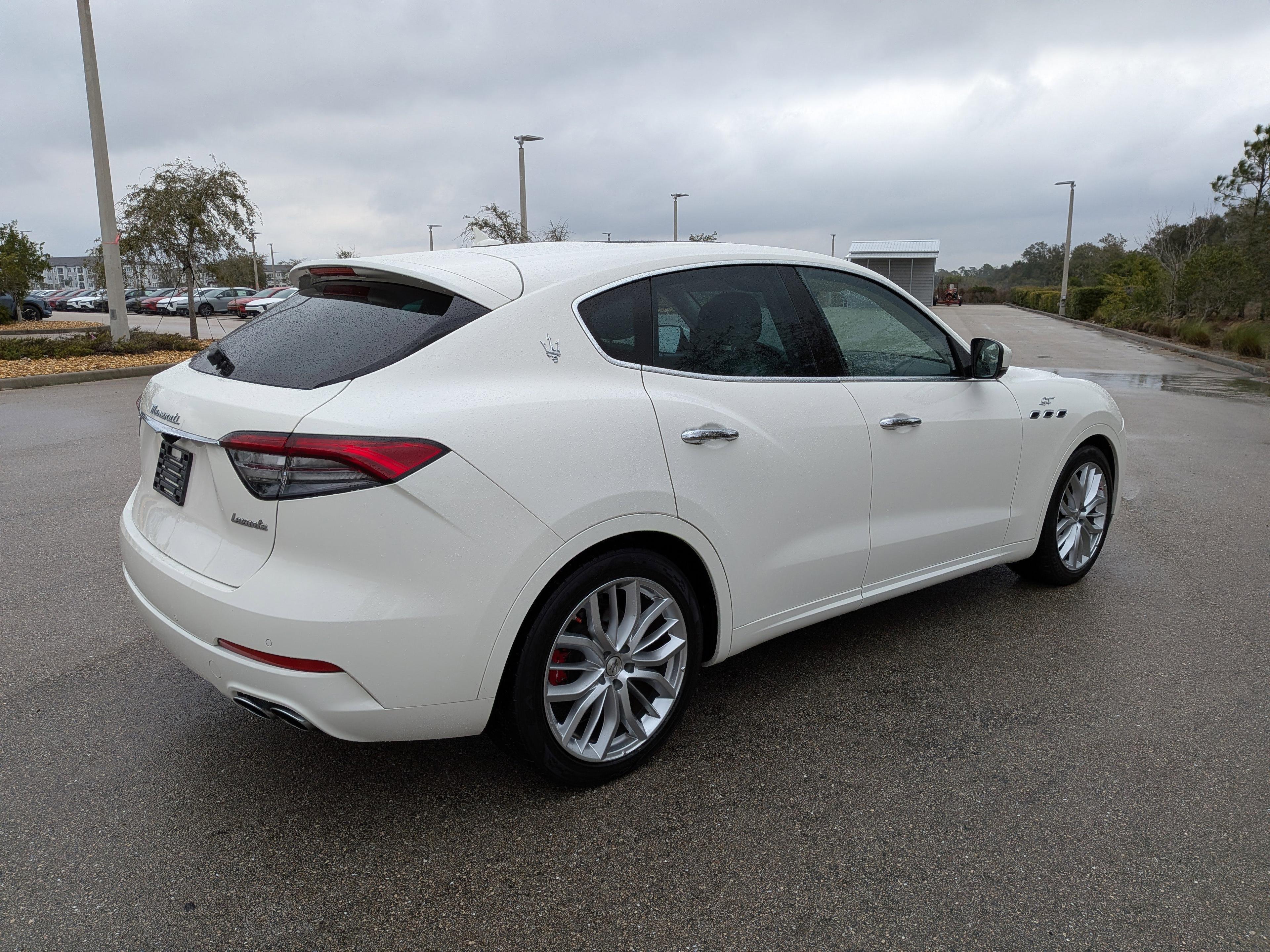 Maserati Levante Gt - Thumbnail 6