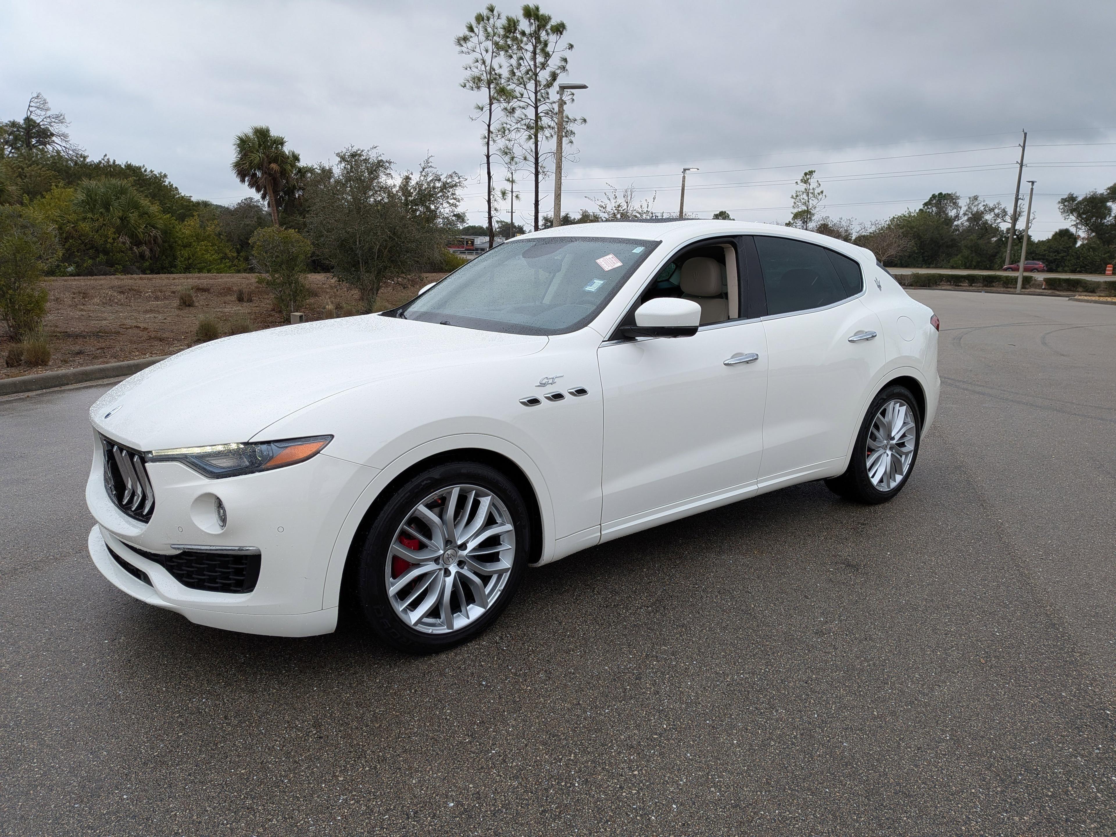 Maserati Levante Gt - Thumbnail 10
