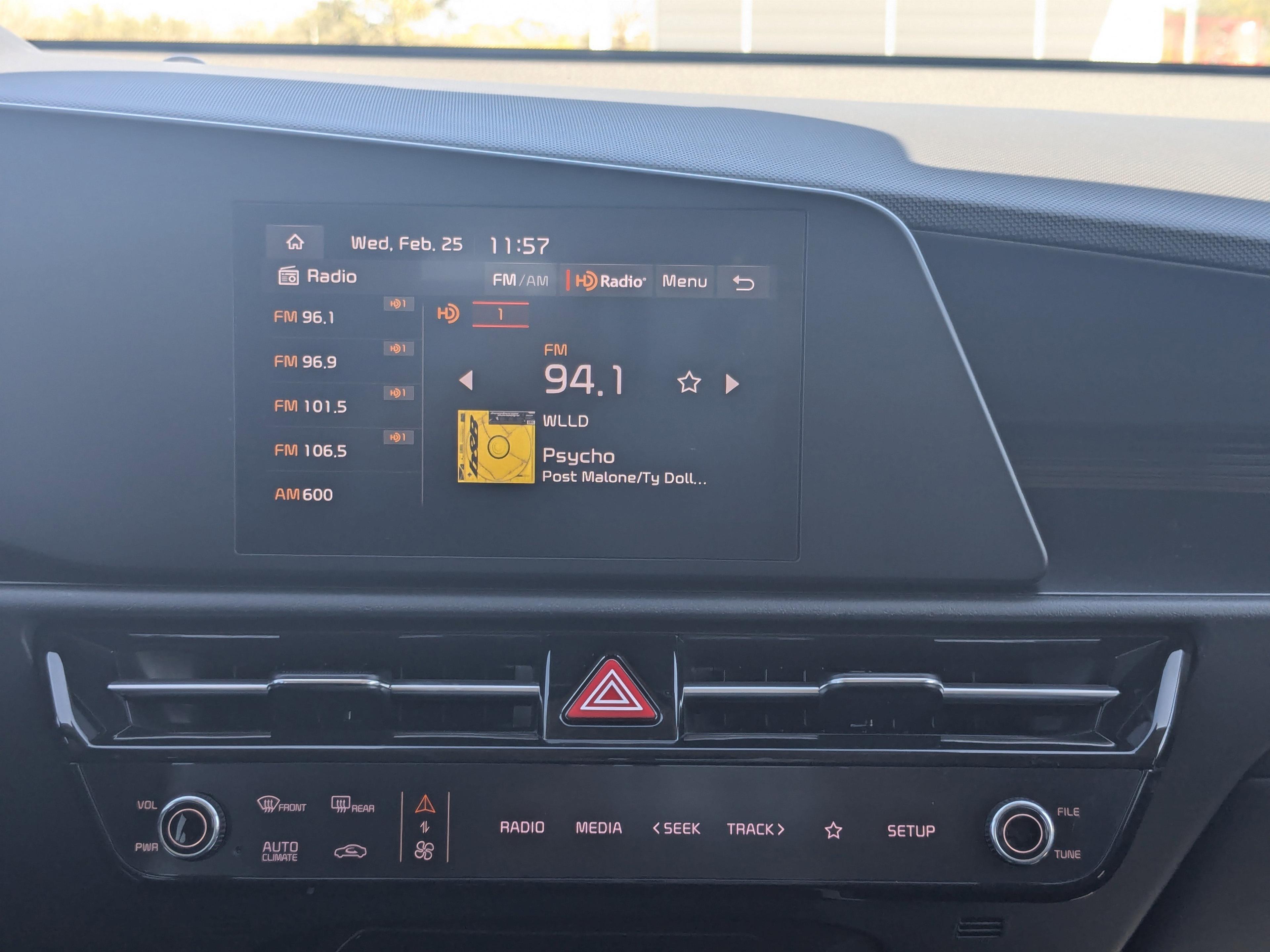 Kia Niro Lx - Thumbnail 20