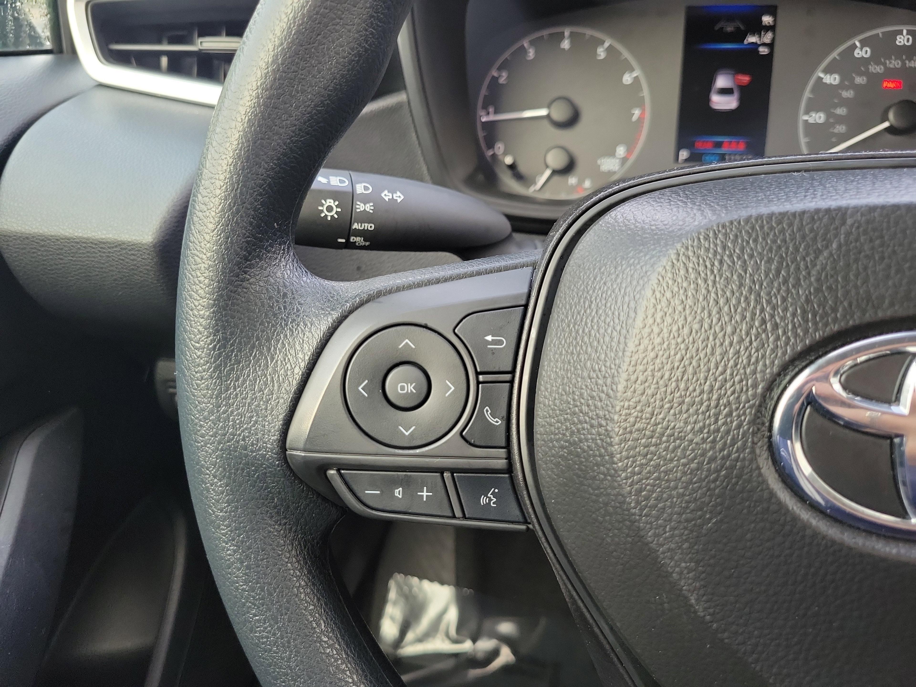 Toyota Corolla Le Fwd - Thumbnail 16