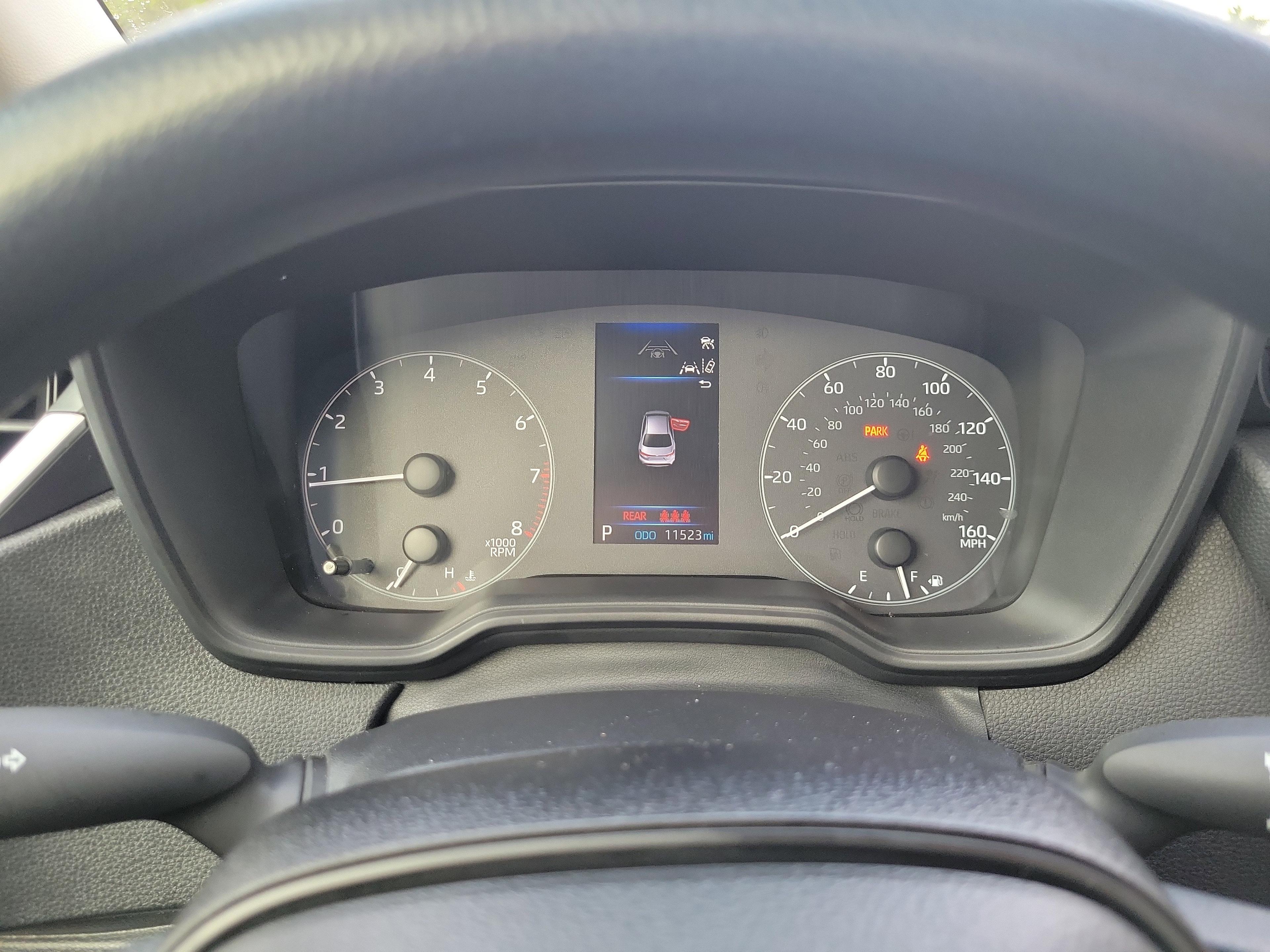 Toyota Corolla Le Fwd - Thumbnail 18