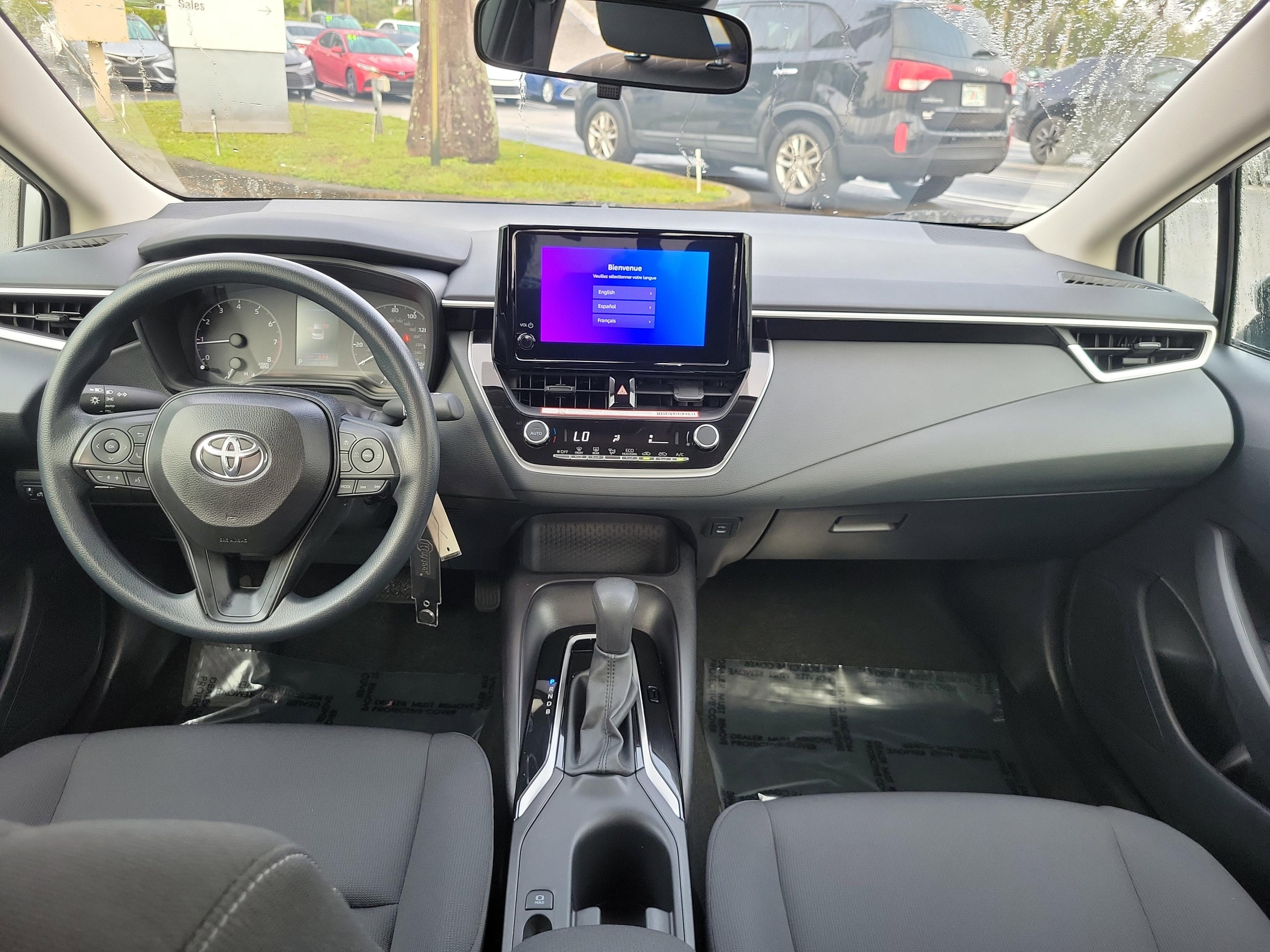 Toyota Corolla Le Fwd - Thumbnail 11