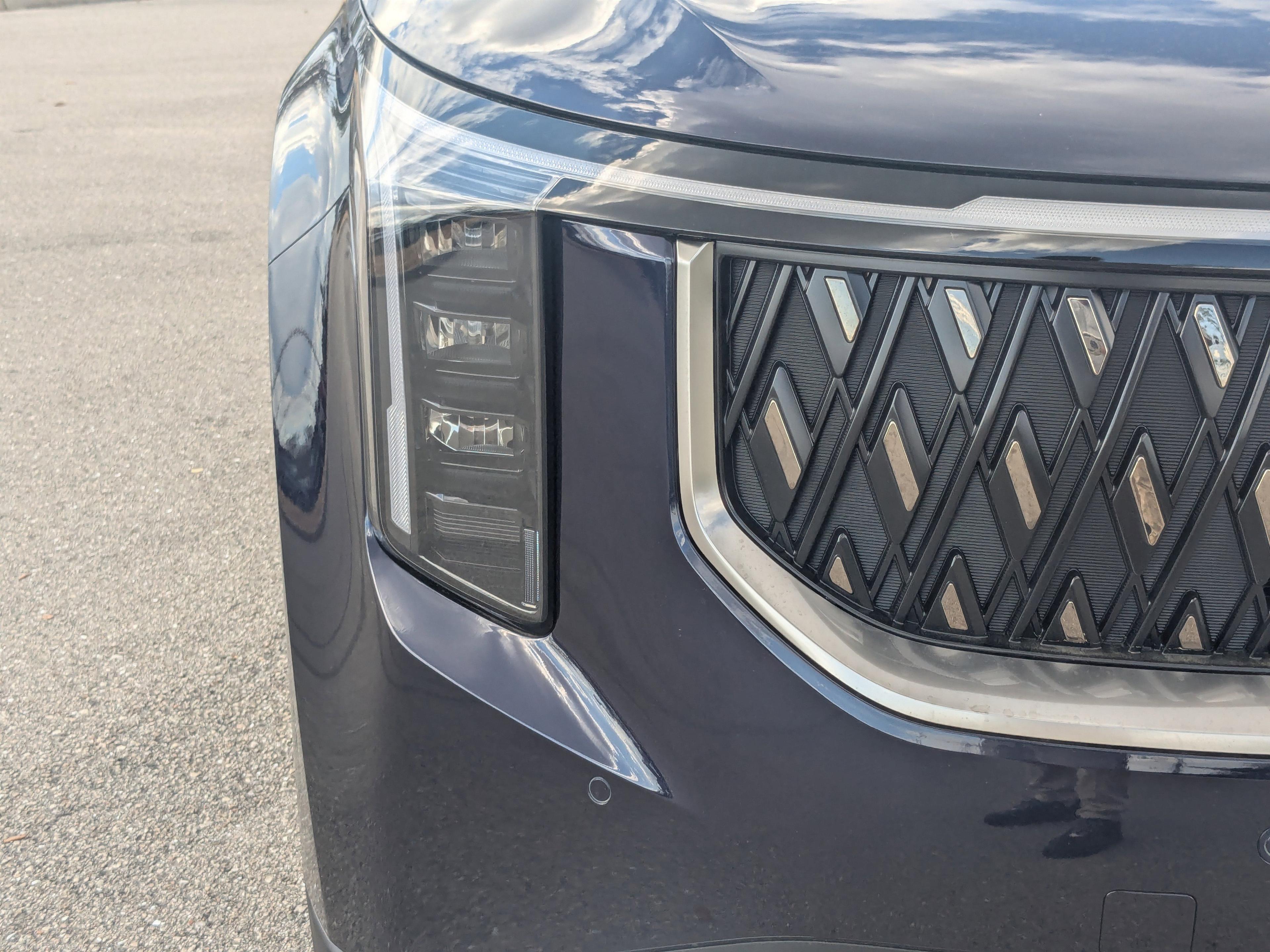 Kia Carnival Mpv Ex - Thumbnail 12