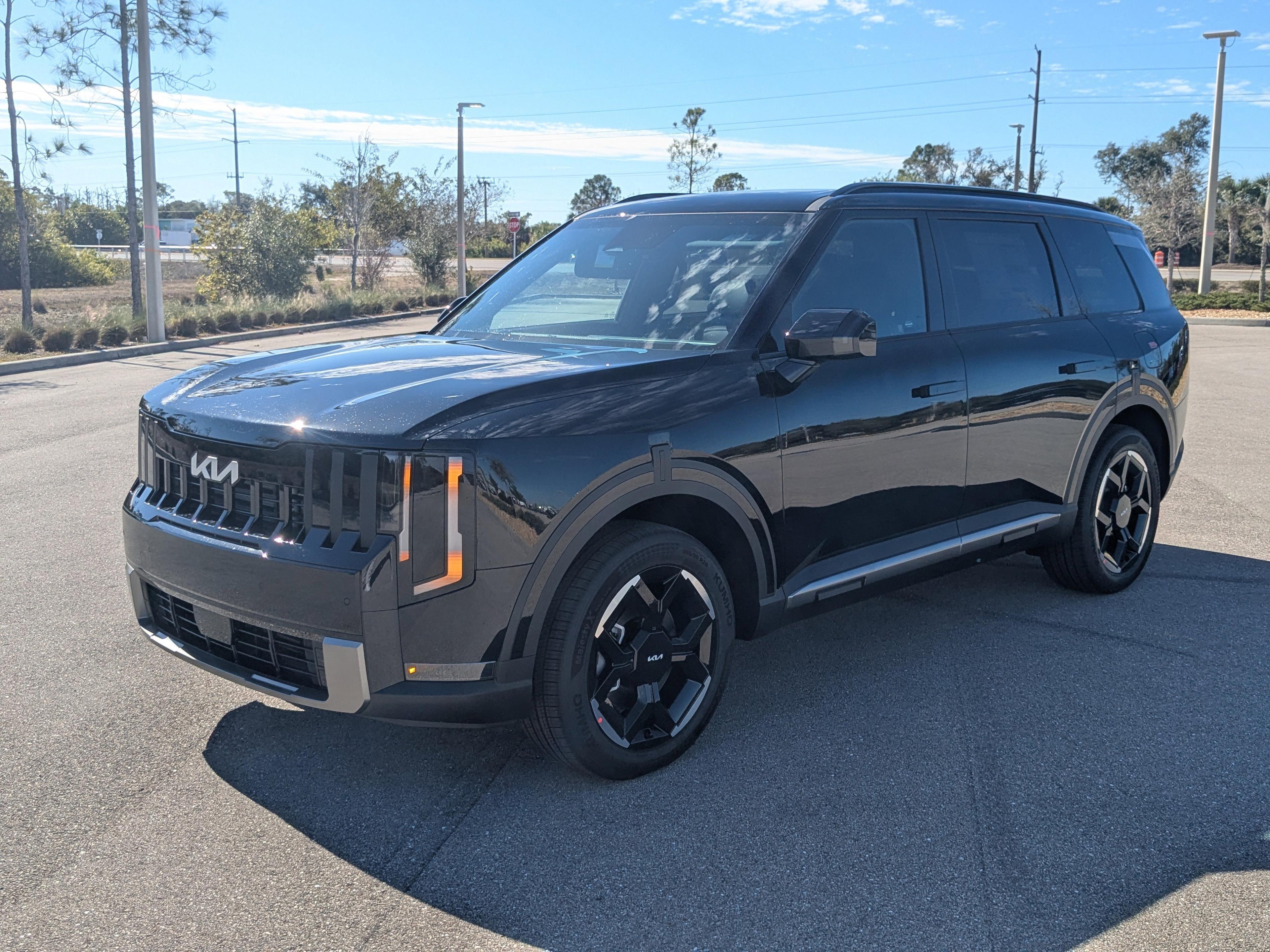 Kia Telluride Ex - Thumbnail 10