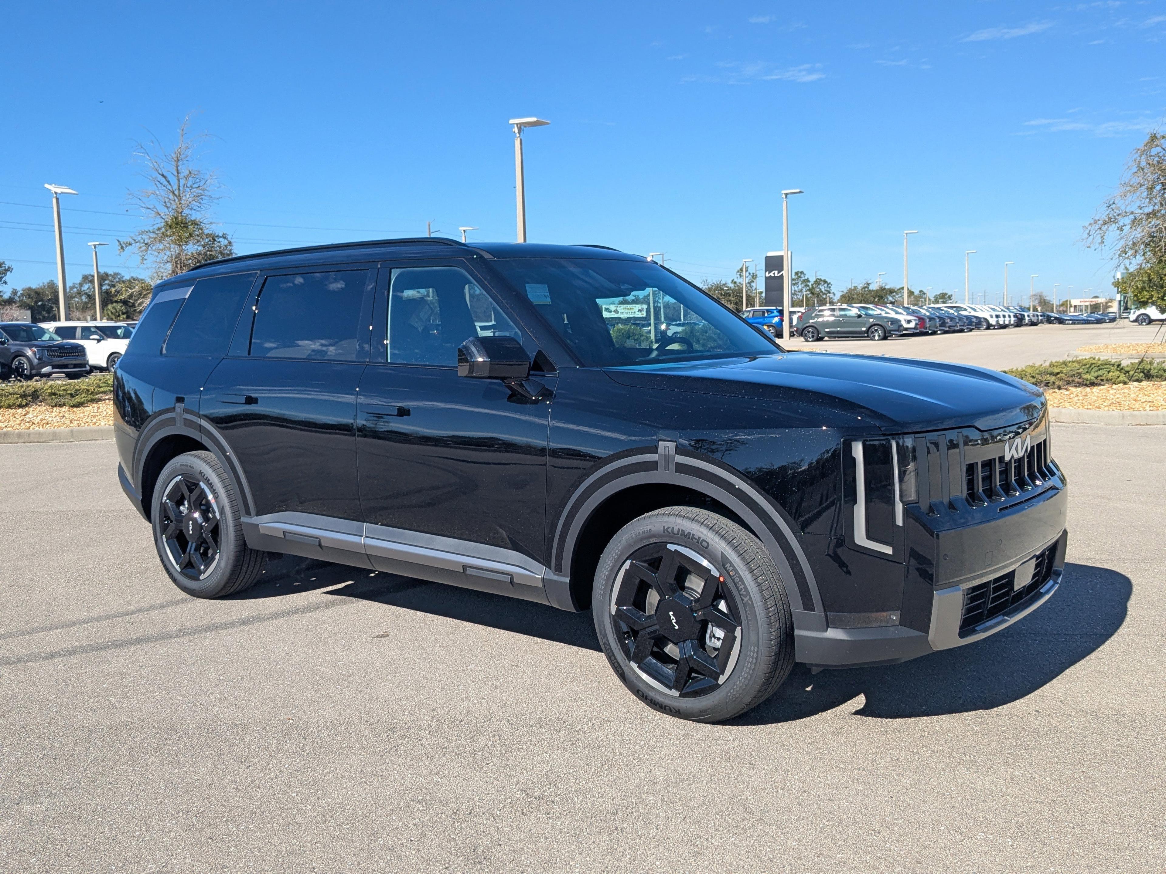 Kia Telluride Ex - Thumbnail 3
