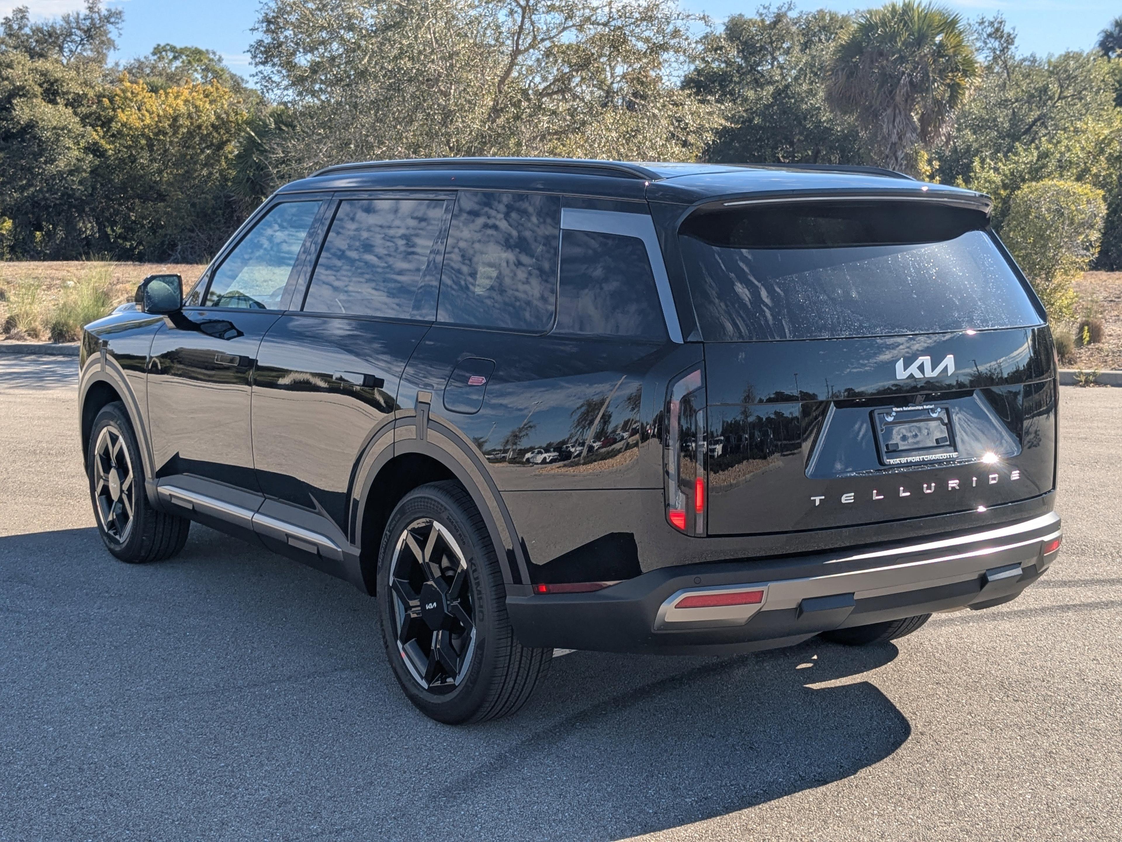 Kia Telluride Ex - Thumbnail 8