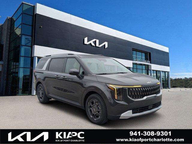 Kia Carnival Mpv Hybrid Ex - View 1