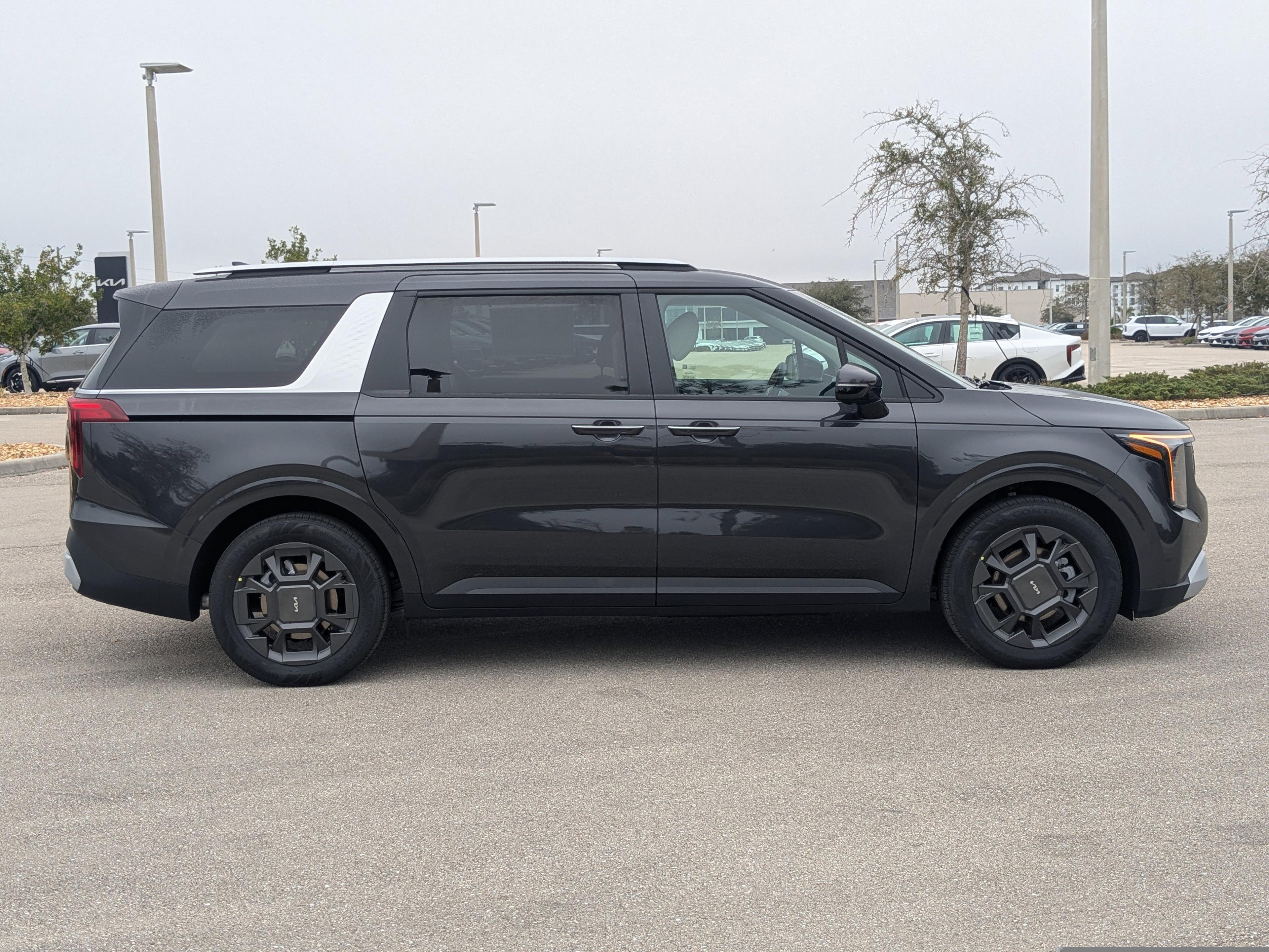 Kia Carnival Mpv Hybrid Ex - Thumbnail 5