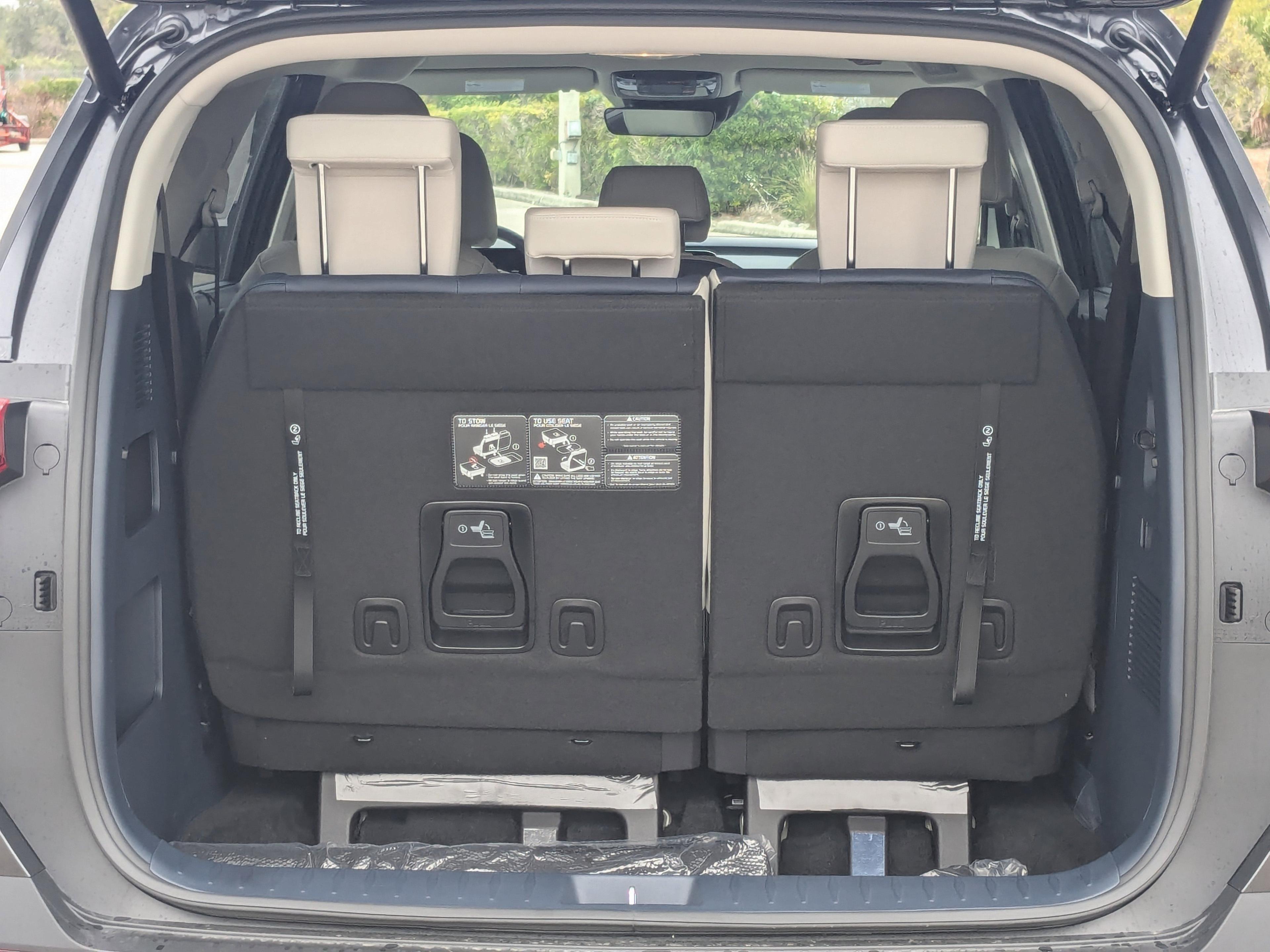 Kia Carnival Mpv Hybrid Ex - Thumbnail 14