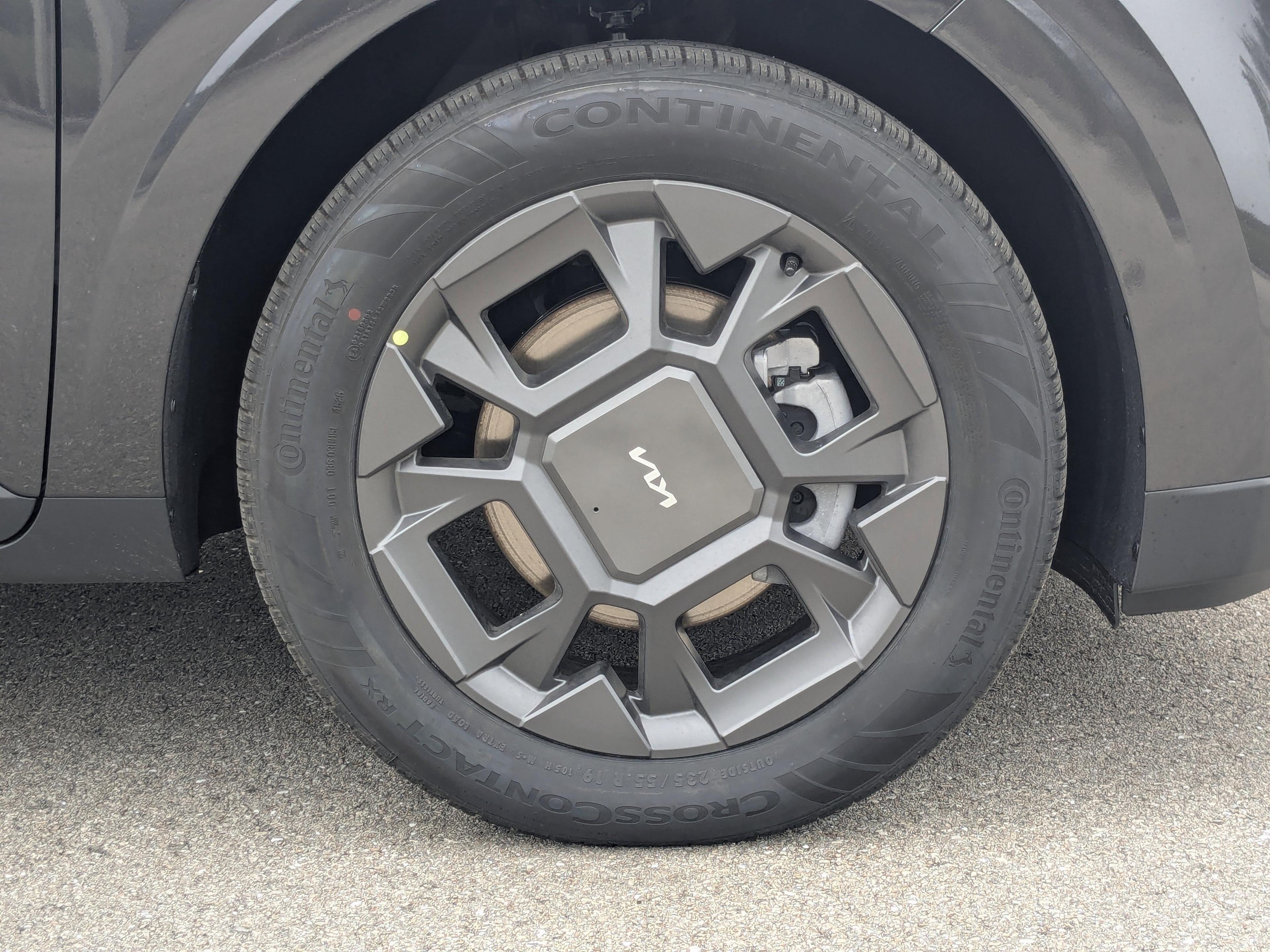 Kia Carnival Mpv Hybrid Ex - Thumbnail 12