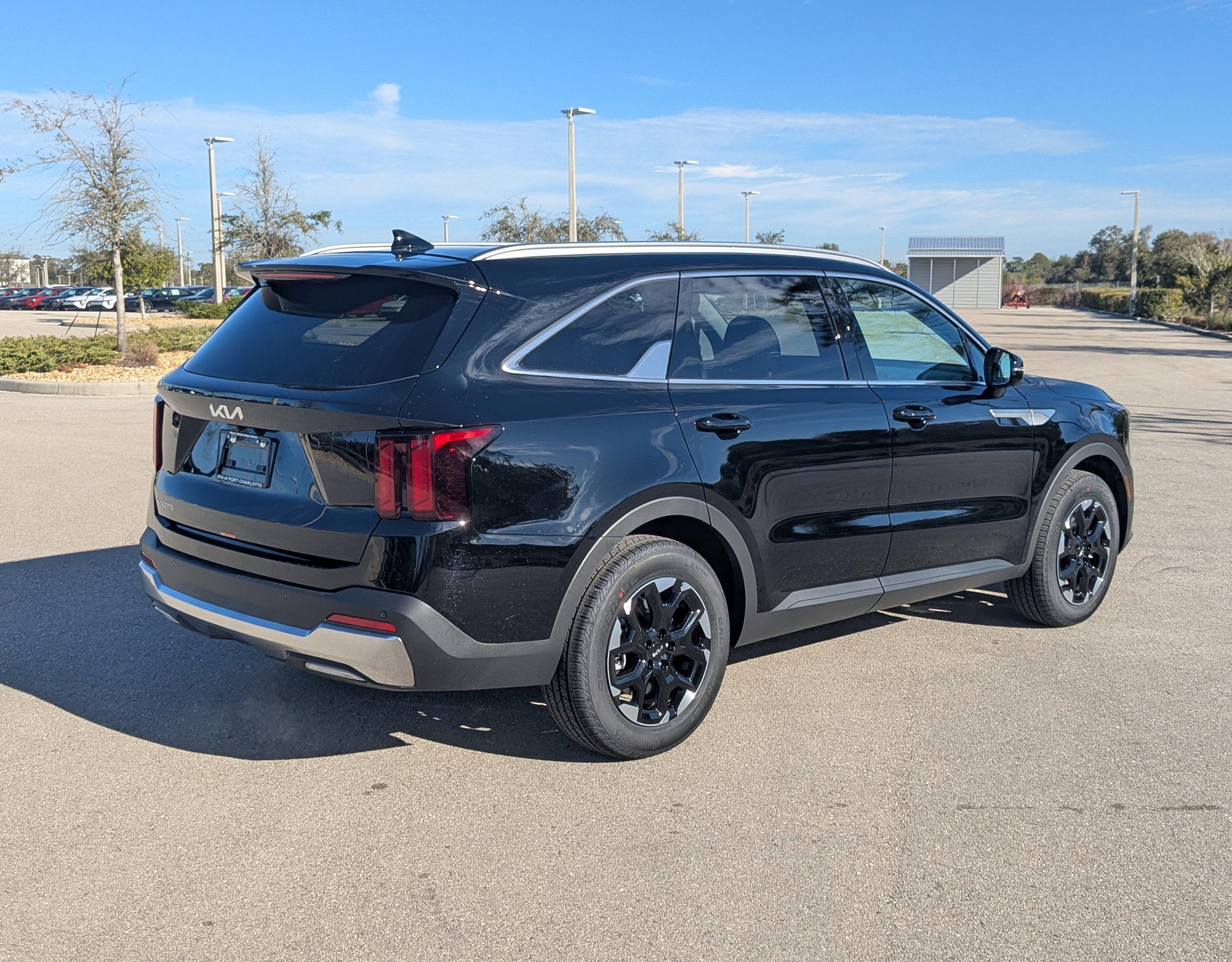 Kia Sorento S - Thumbnail 7