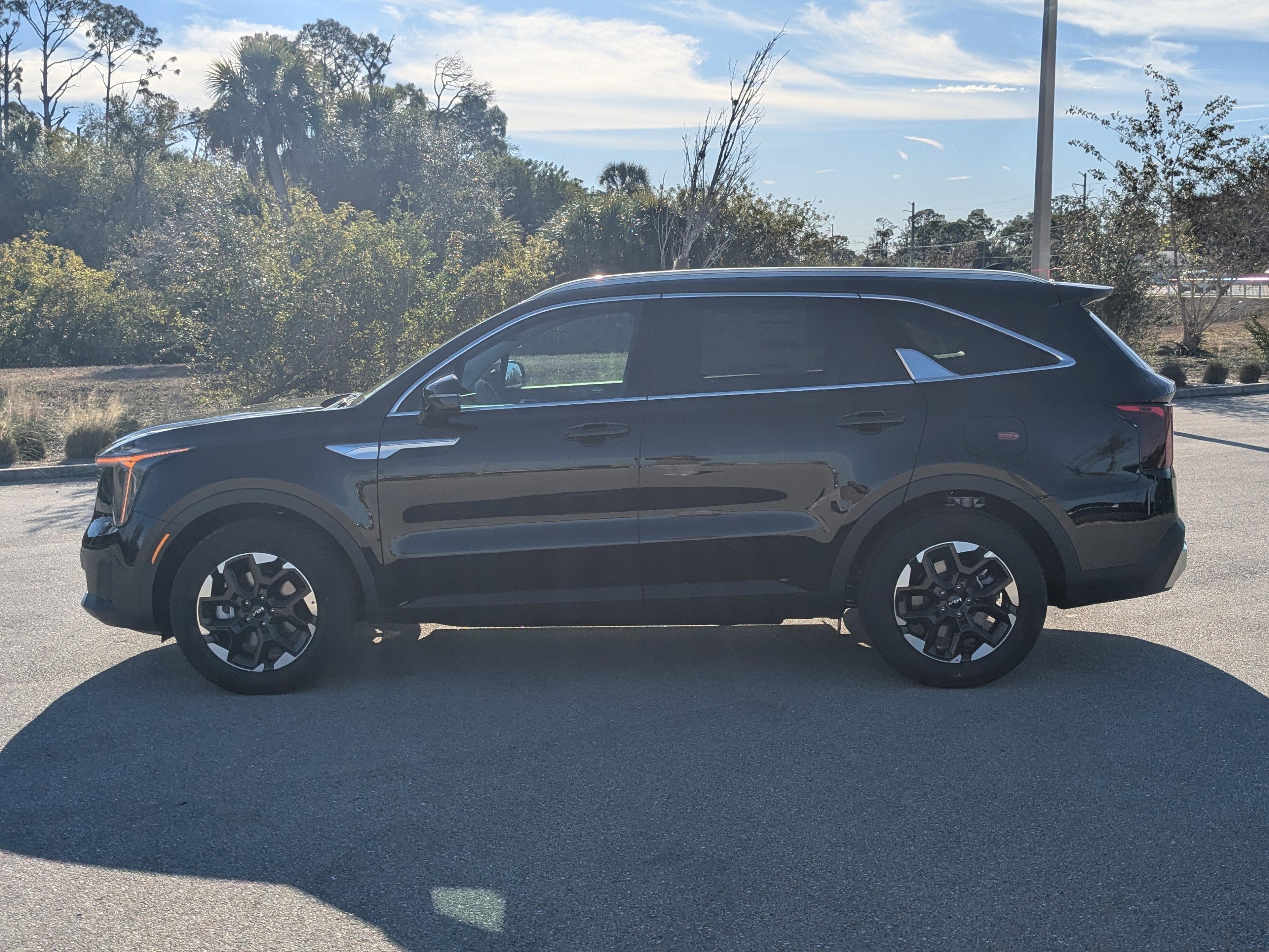 Kia Sorento S - Thumbnail 10