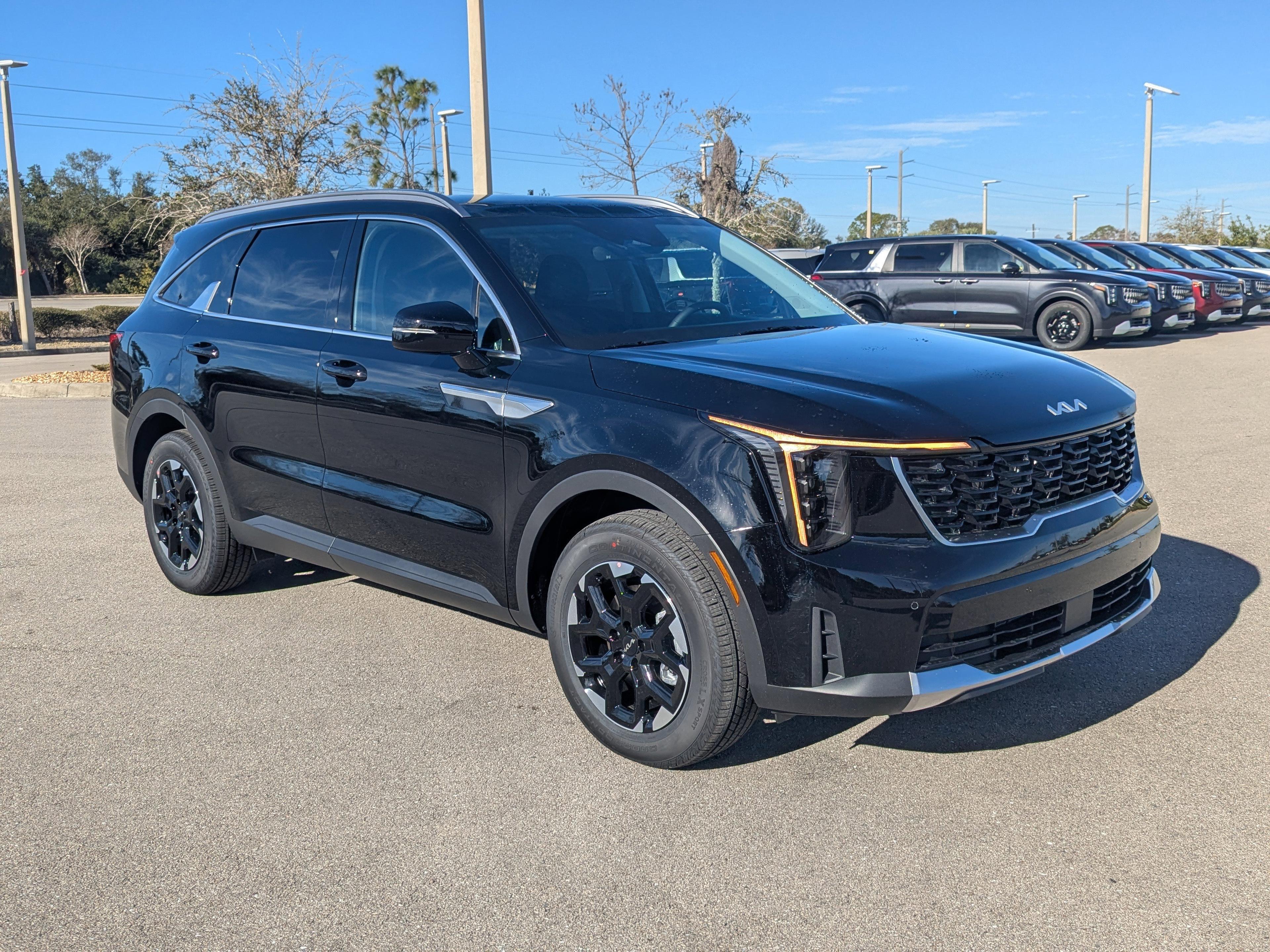 Kia Sorento S - Thumbnail 3