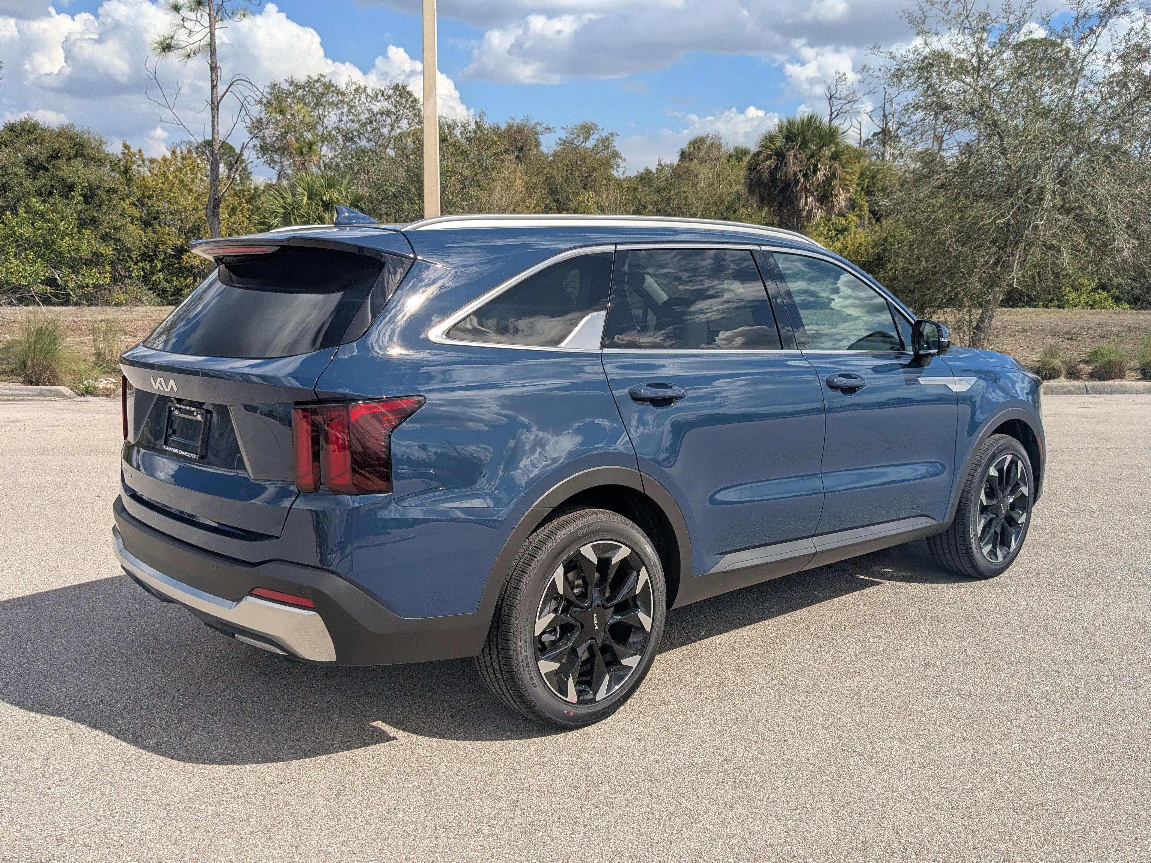 Kia Sorento Ex - Thumbnail 6