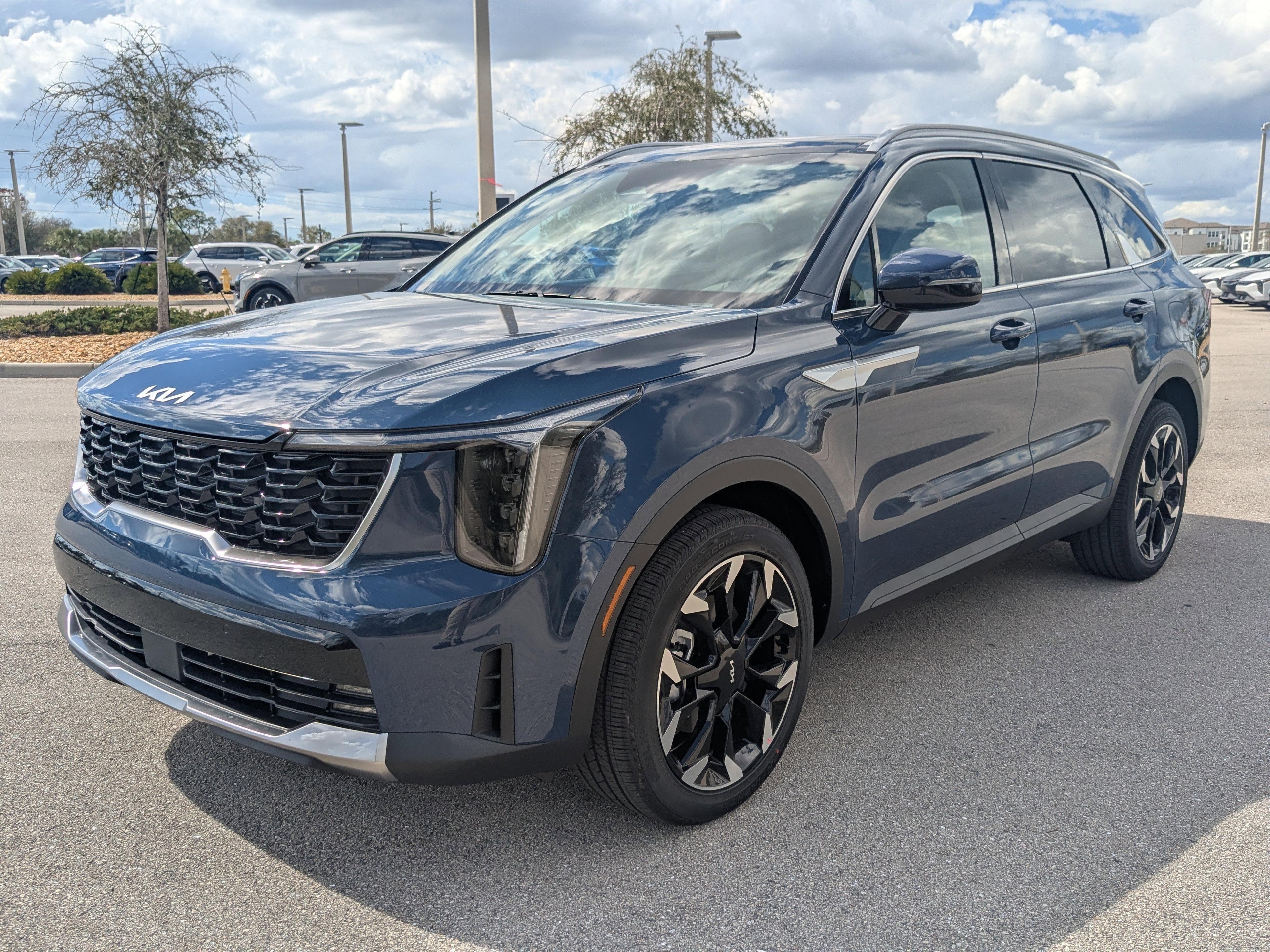 Kia Sorento Ex - Thumbnail 10