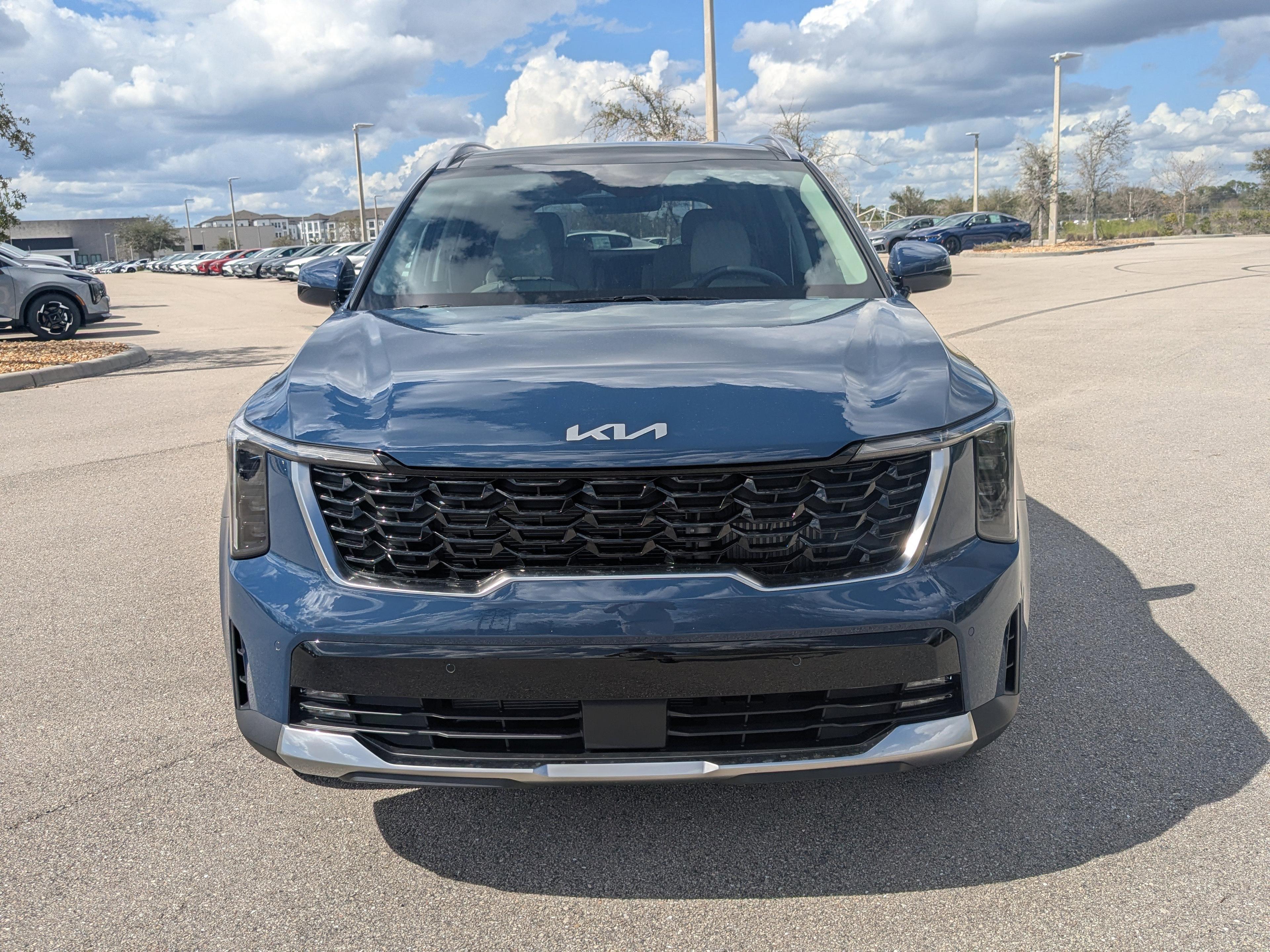 Kia Sorento Ex - Thumbnail 4