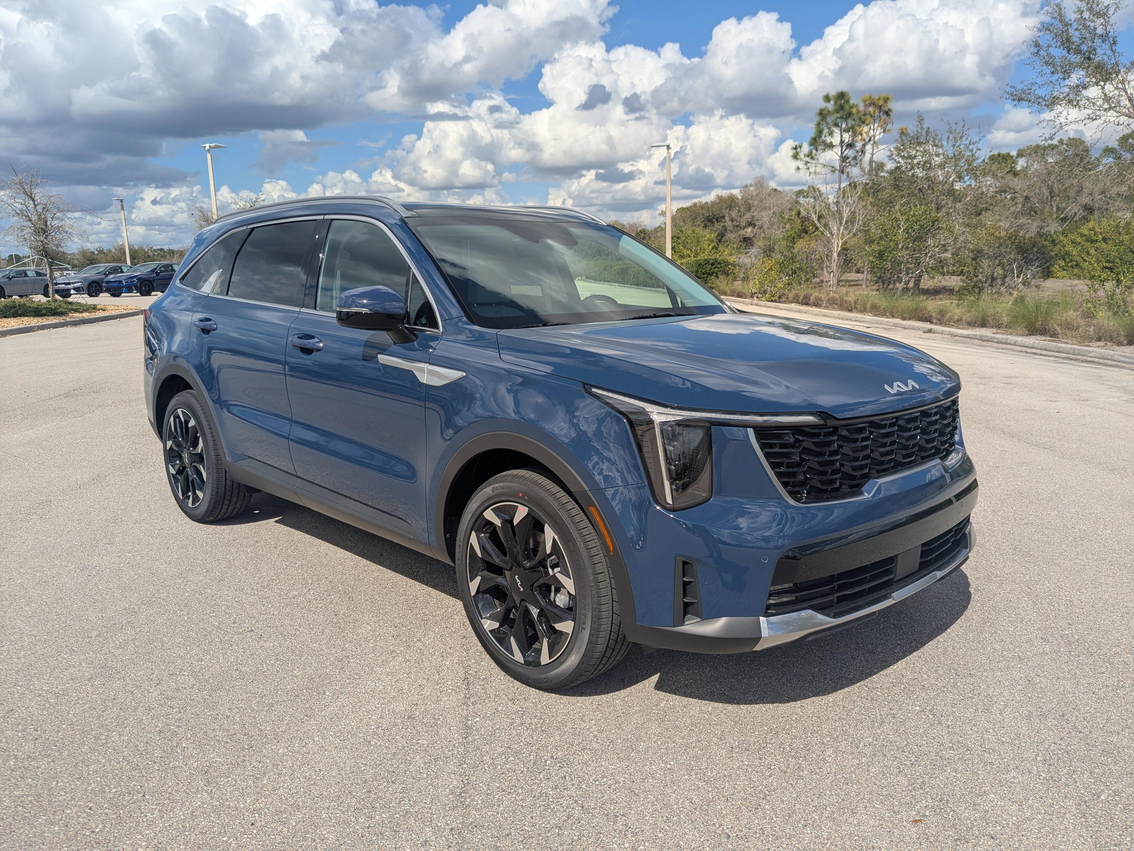 Kia Sorento Ex - Thumbnail 3