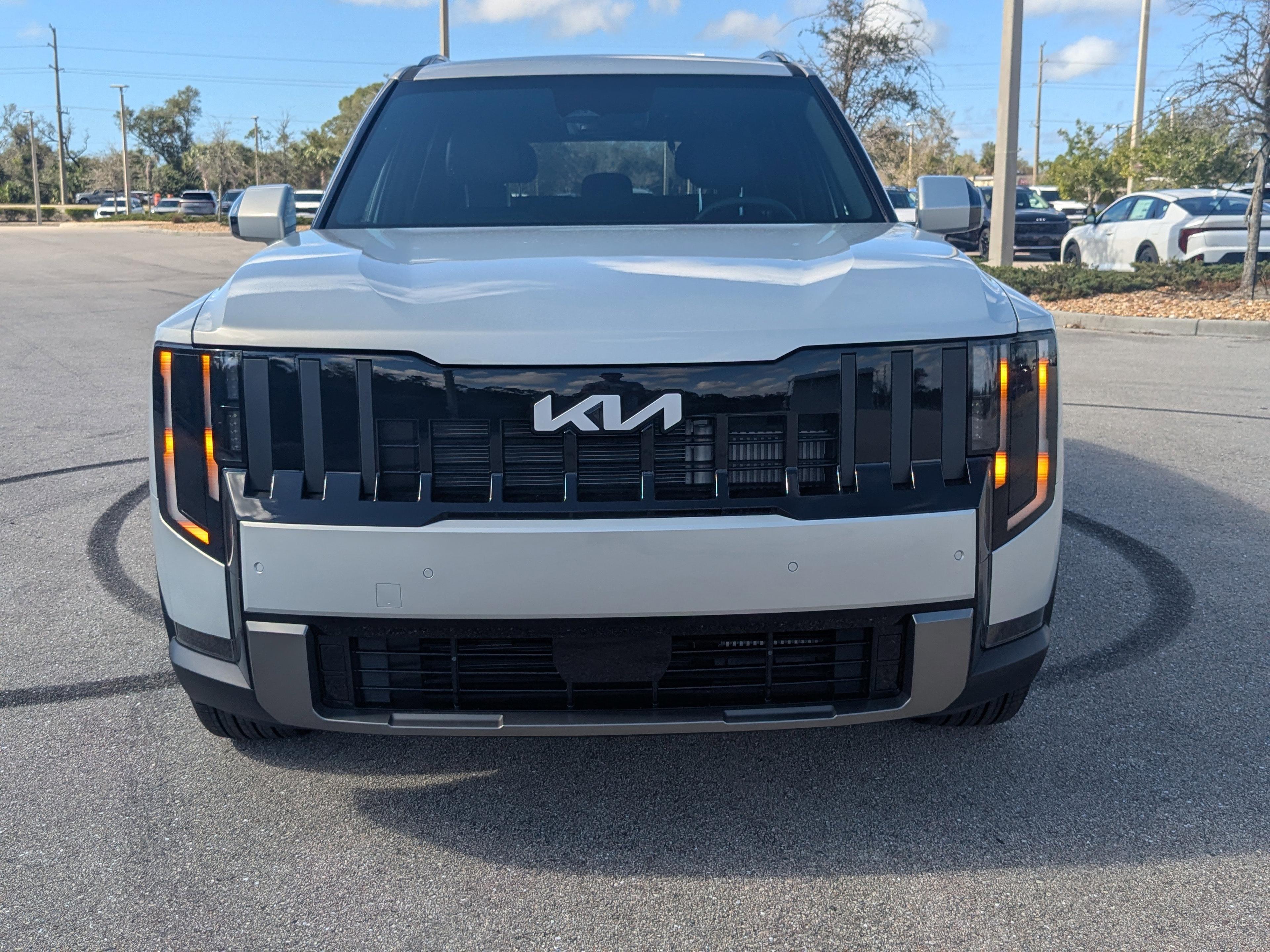 Kia Telluride Ex - Thumbnail 4