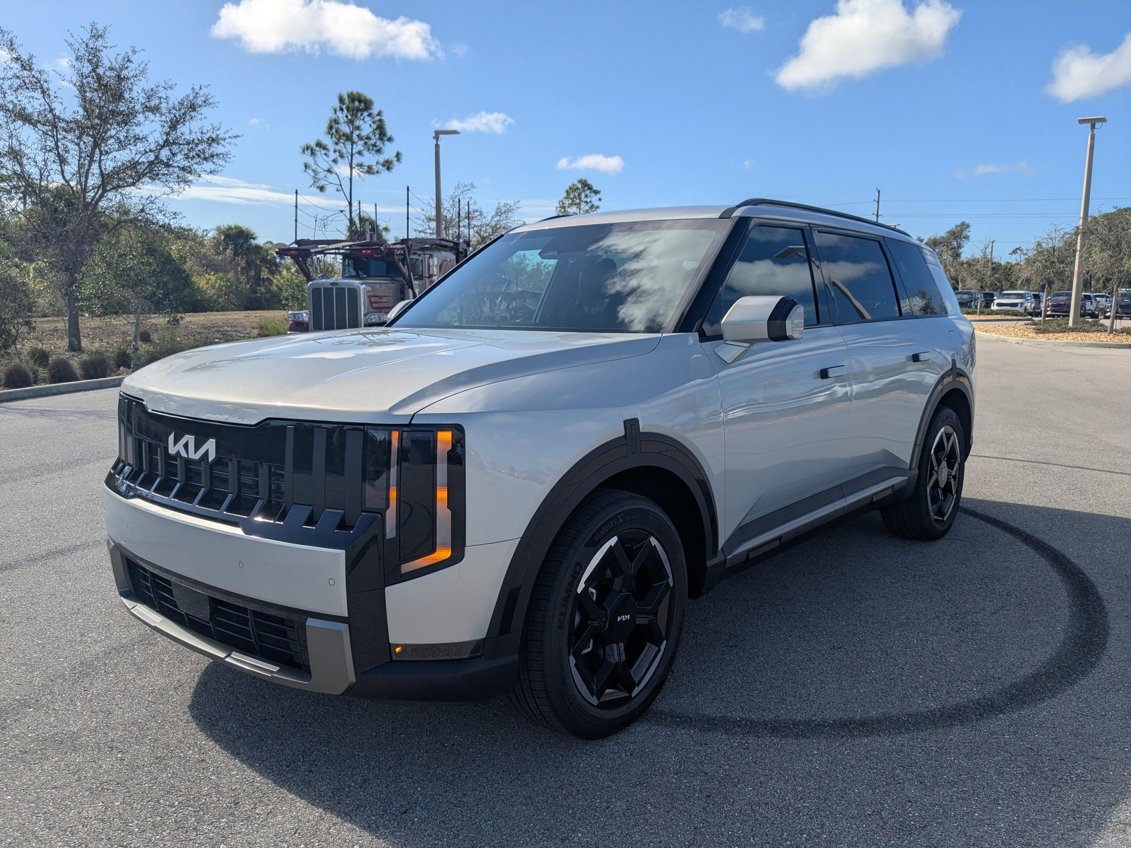 Kia Telluride Ex - Thumbnail 10