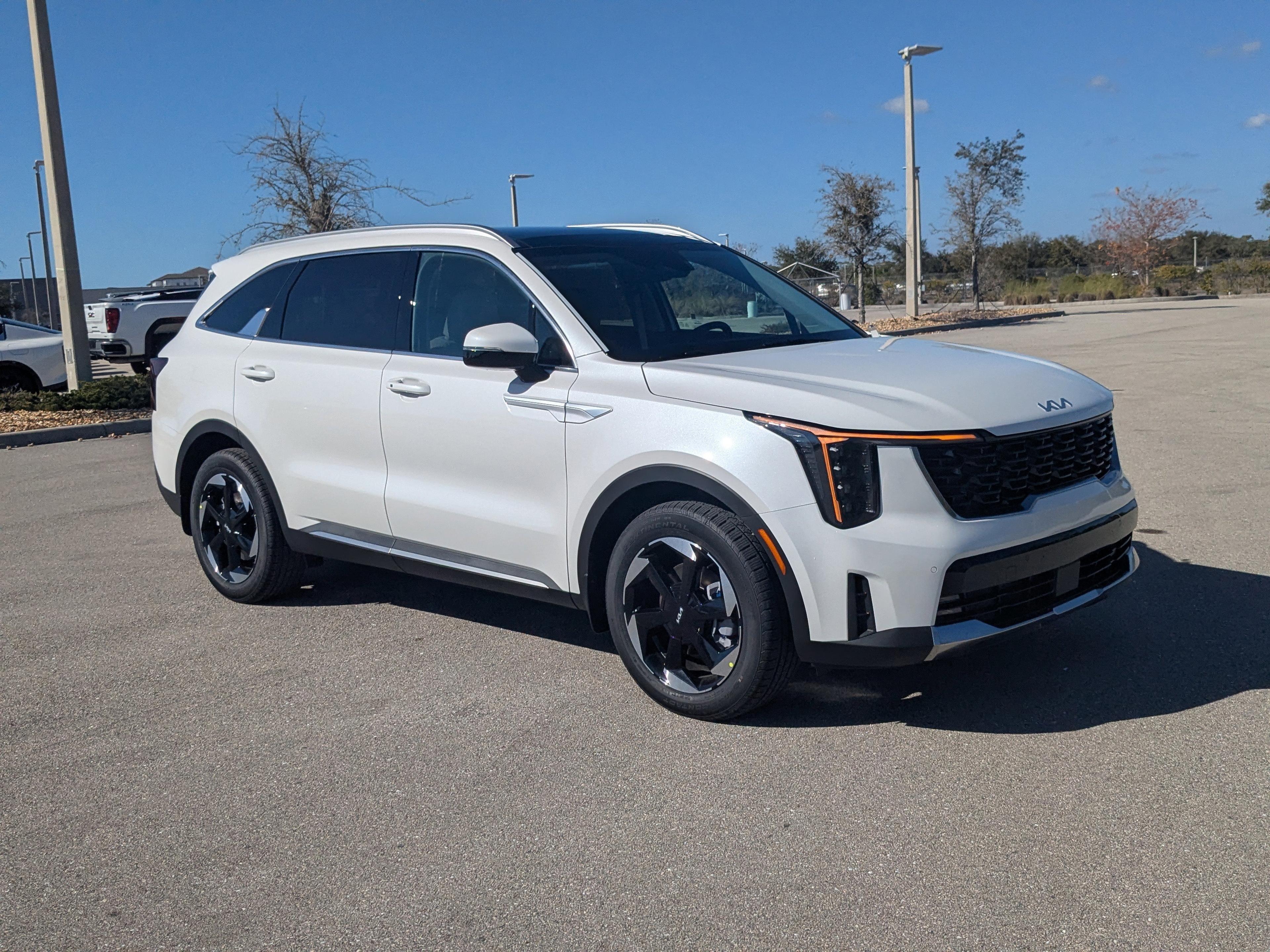 Kia Sorento Hybrid Ex - Thumbnail 3