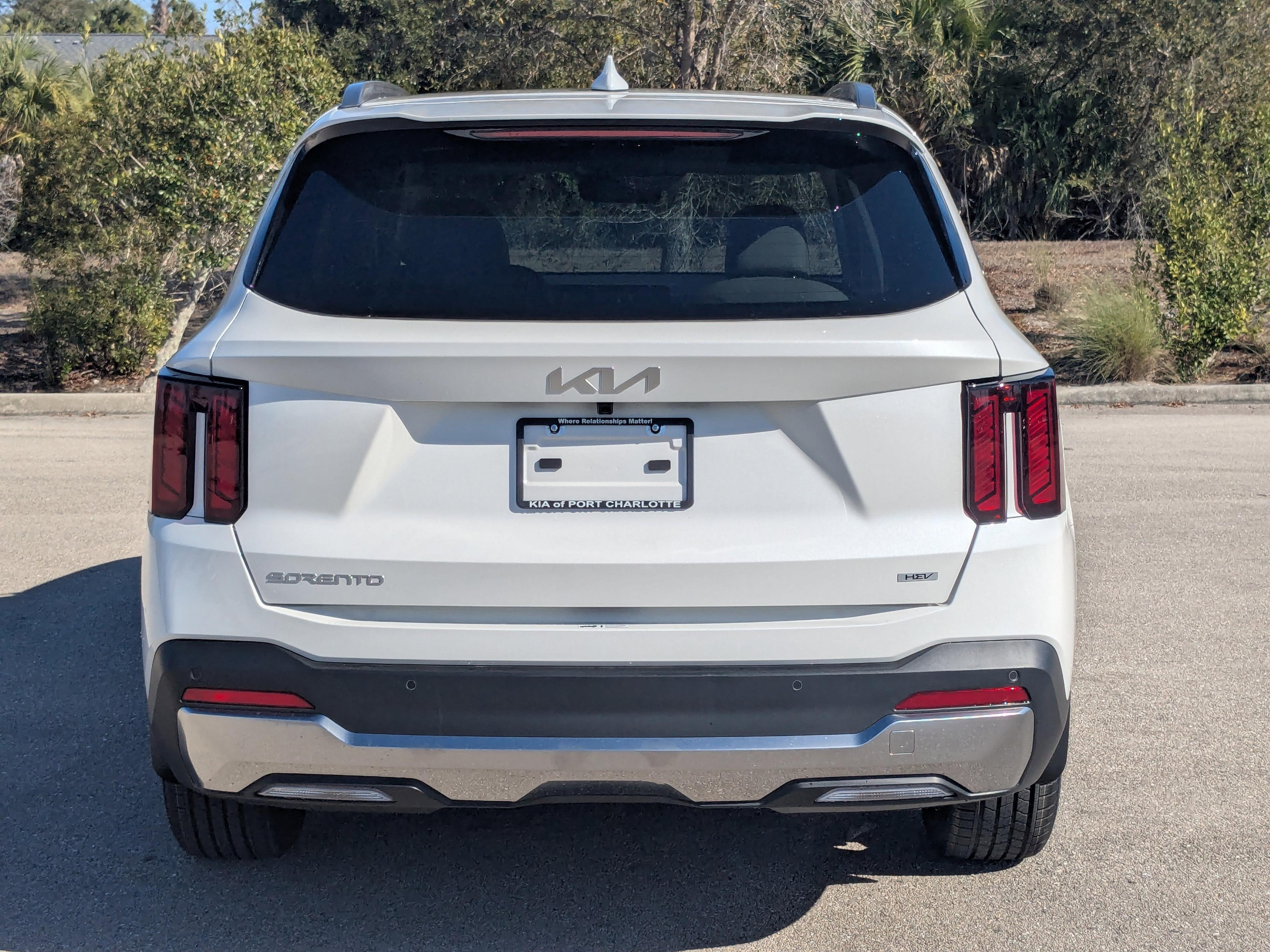 Kia Sorento Hybrid Ex - Thumbnail 7