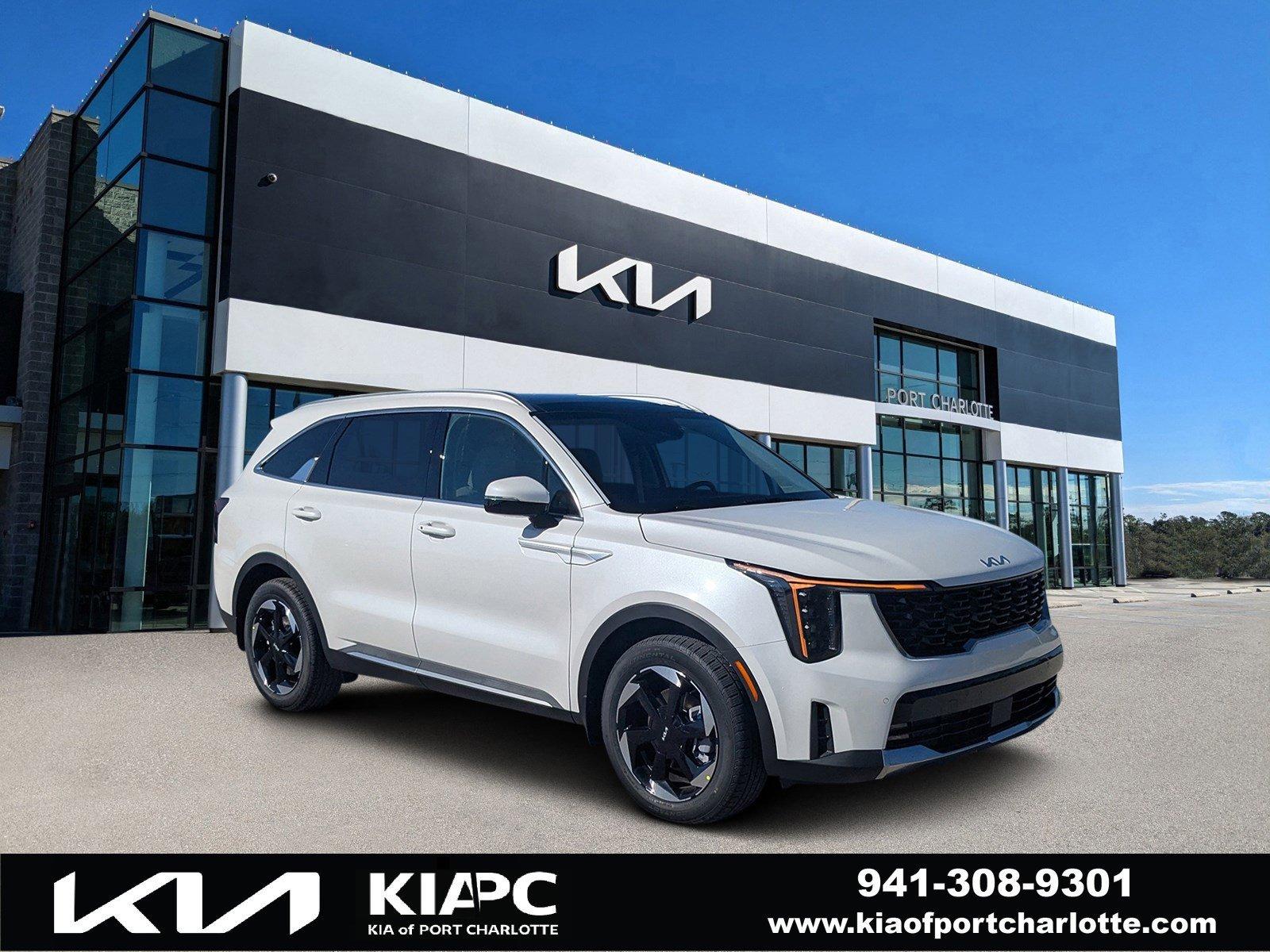 Kia Sorento Hybrid Ex - Thumbnail 2