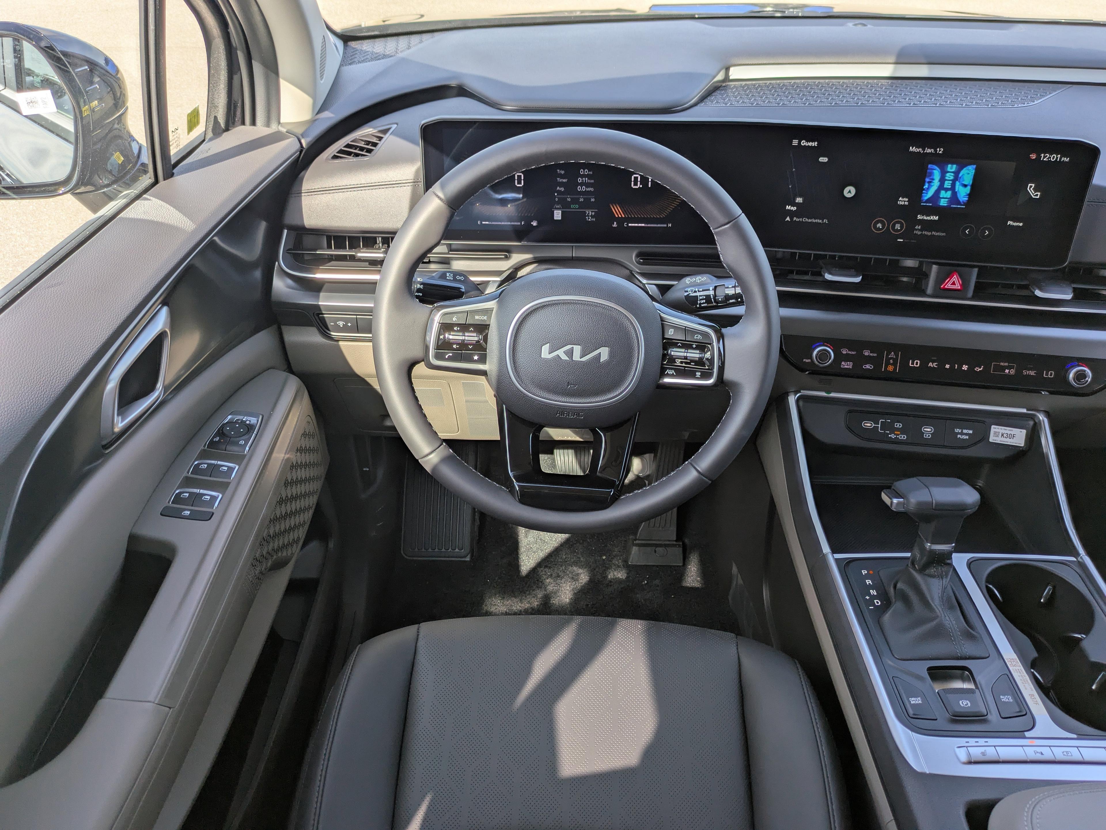 Kia Carnival Mpv Lxs - Thumbnail 20