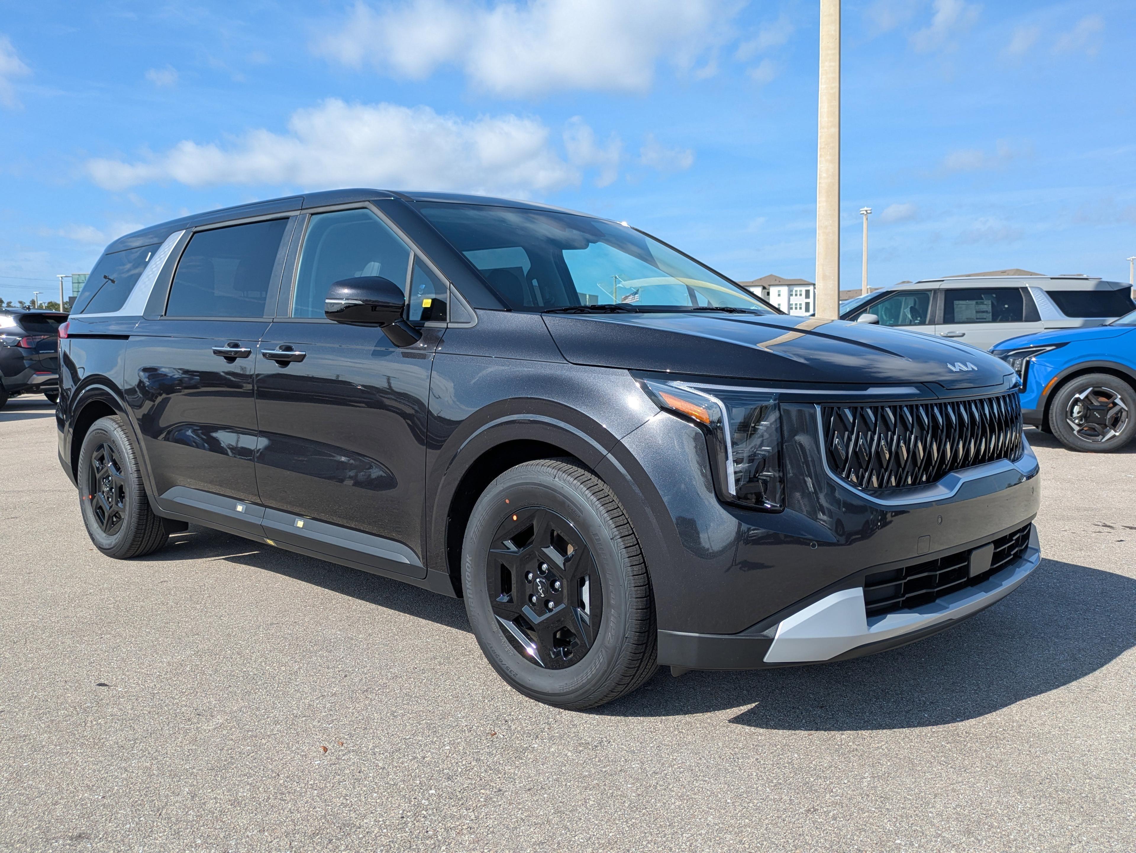 Kia Carnival Mpv Lxs - Thumbnail 3