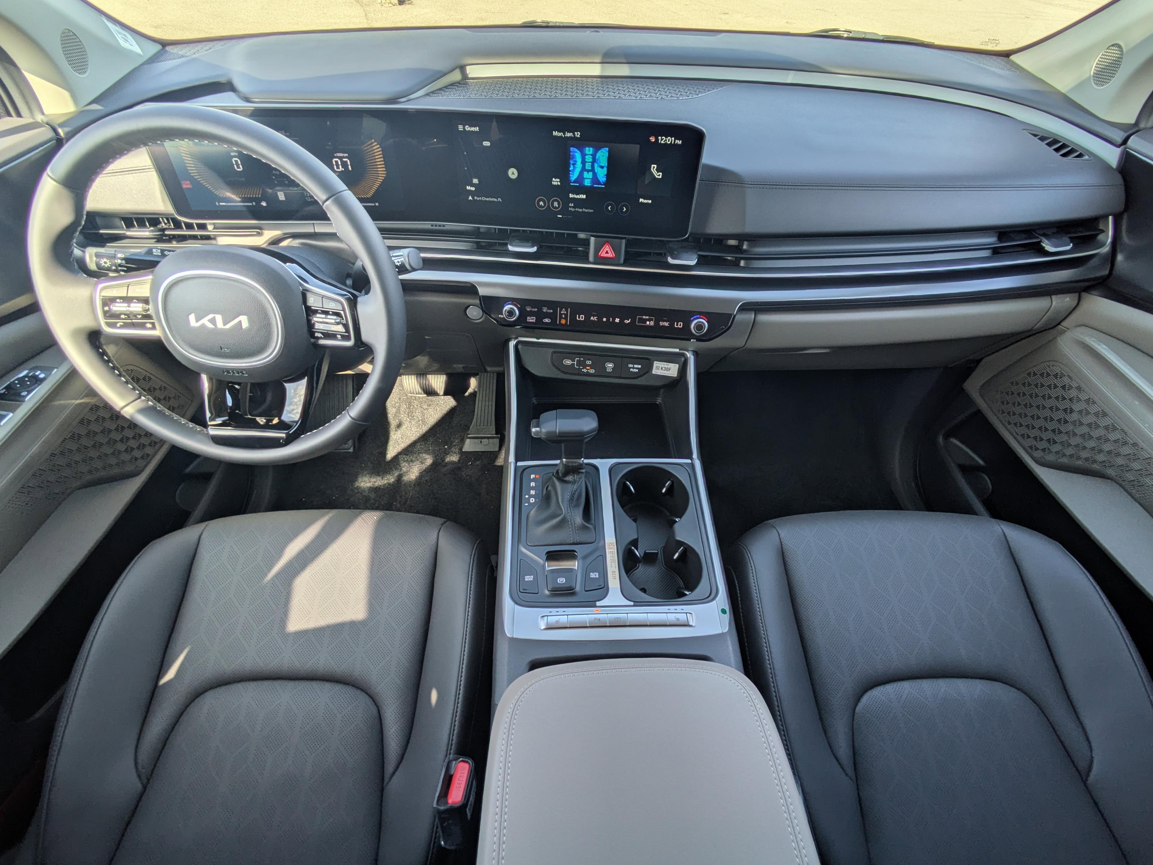 Kia Carnival Mpv Lxs - Thumbnail 19