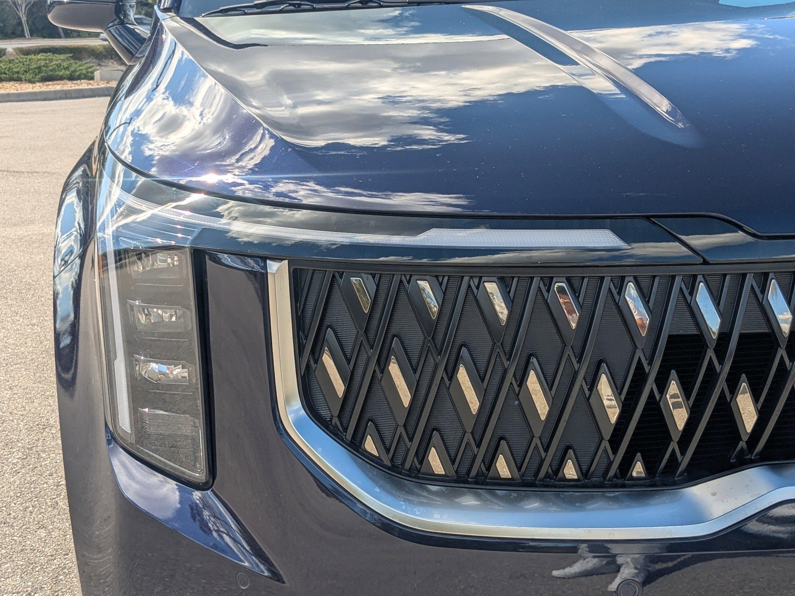 Kia Carnival Mpv Lxs - Thumbnail 11