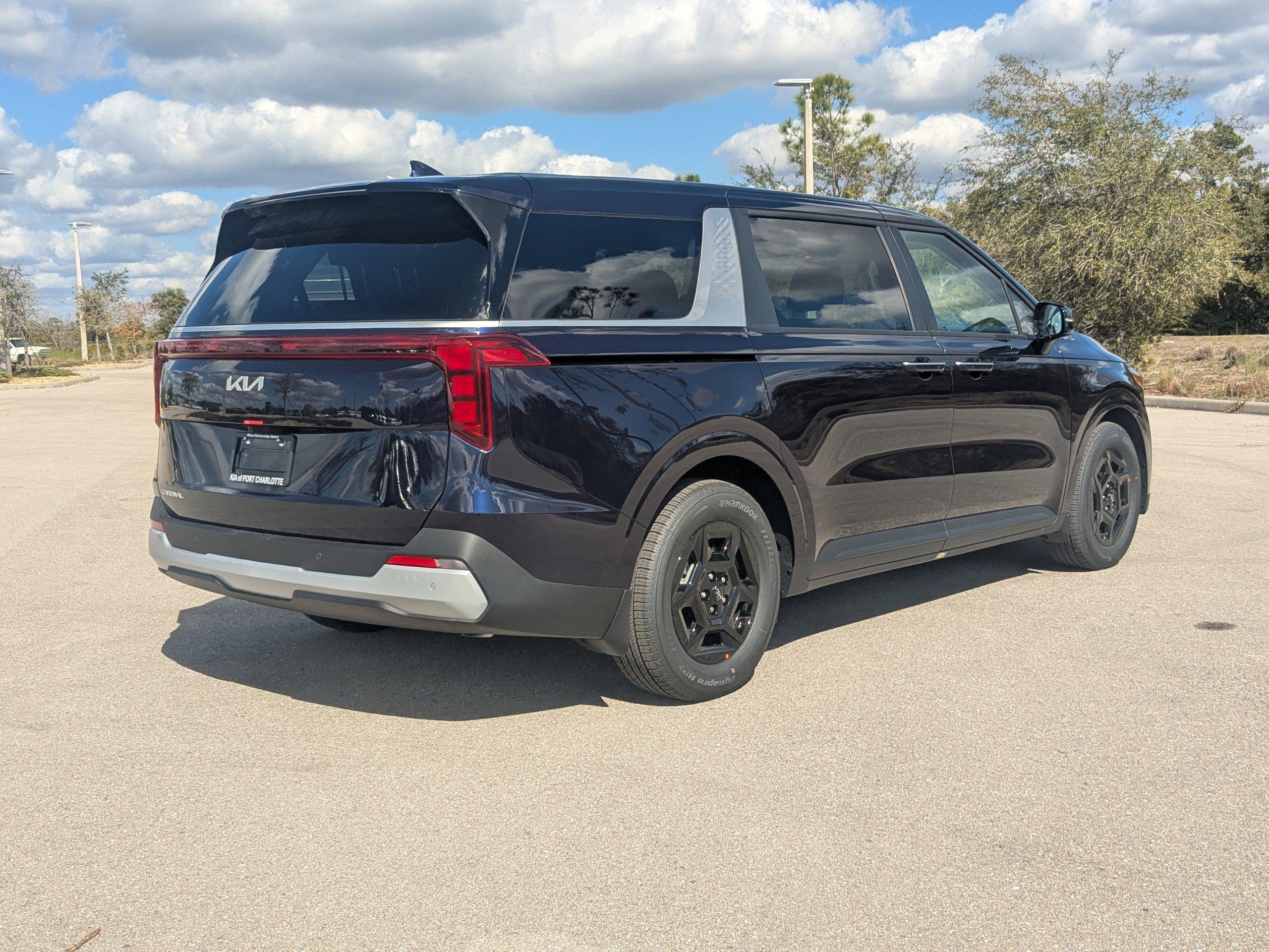 Kia Carnival Mpv Lxs - Thumbnail 6