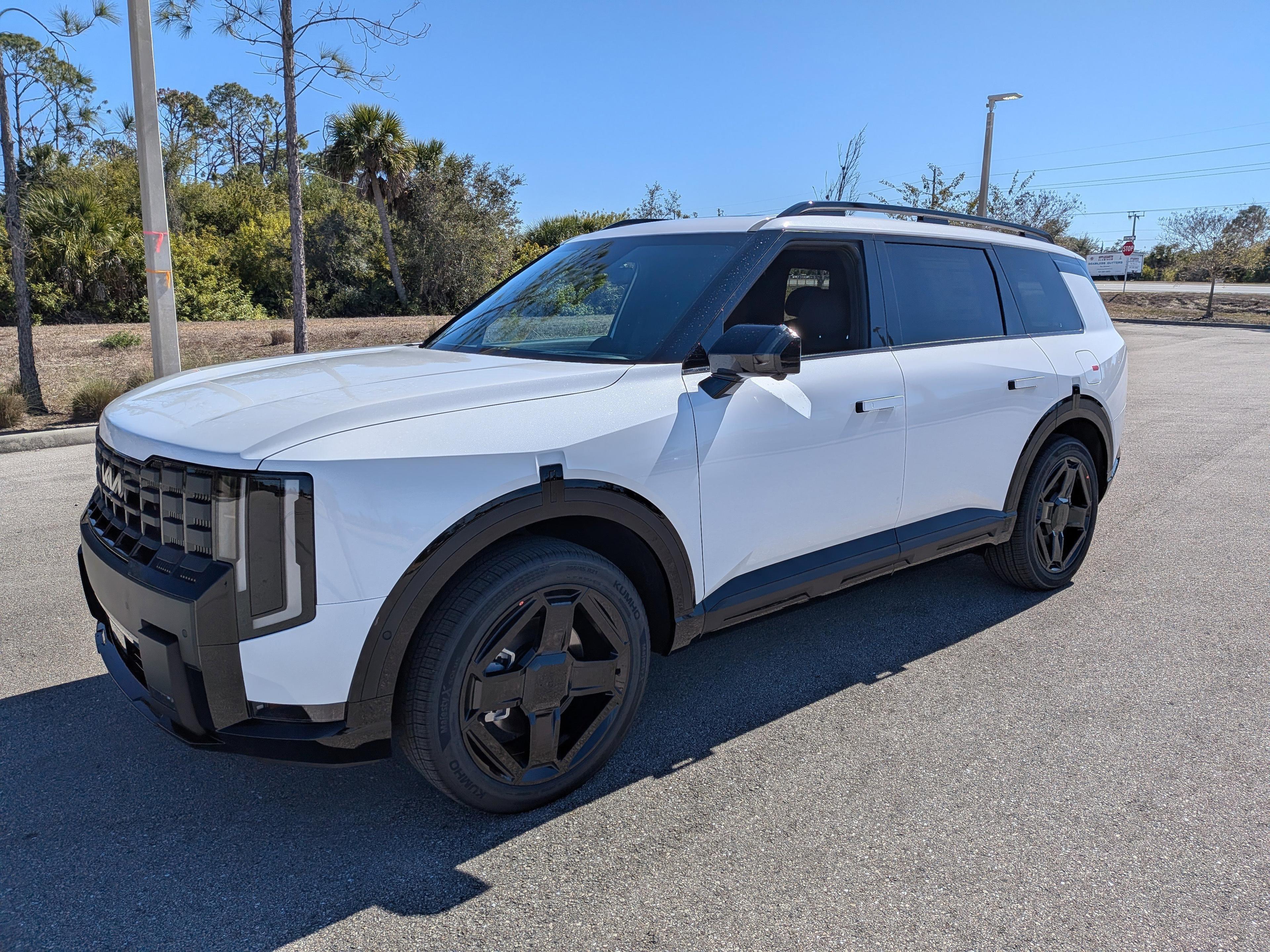 Kia Telluride X-Line Sx Prestige - Thumbnail 10