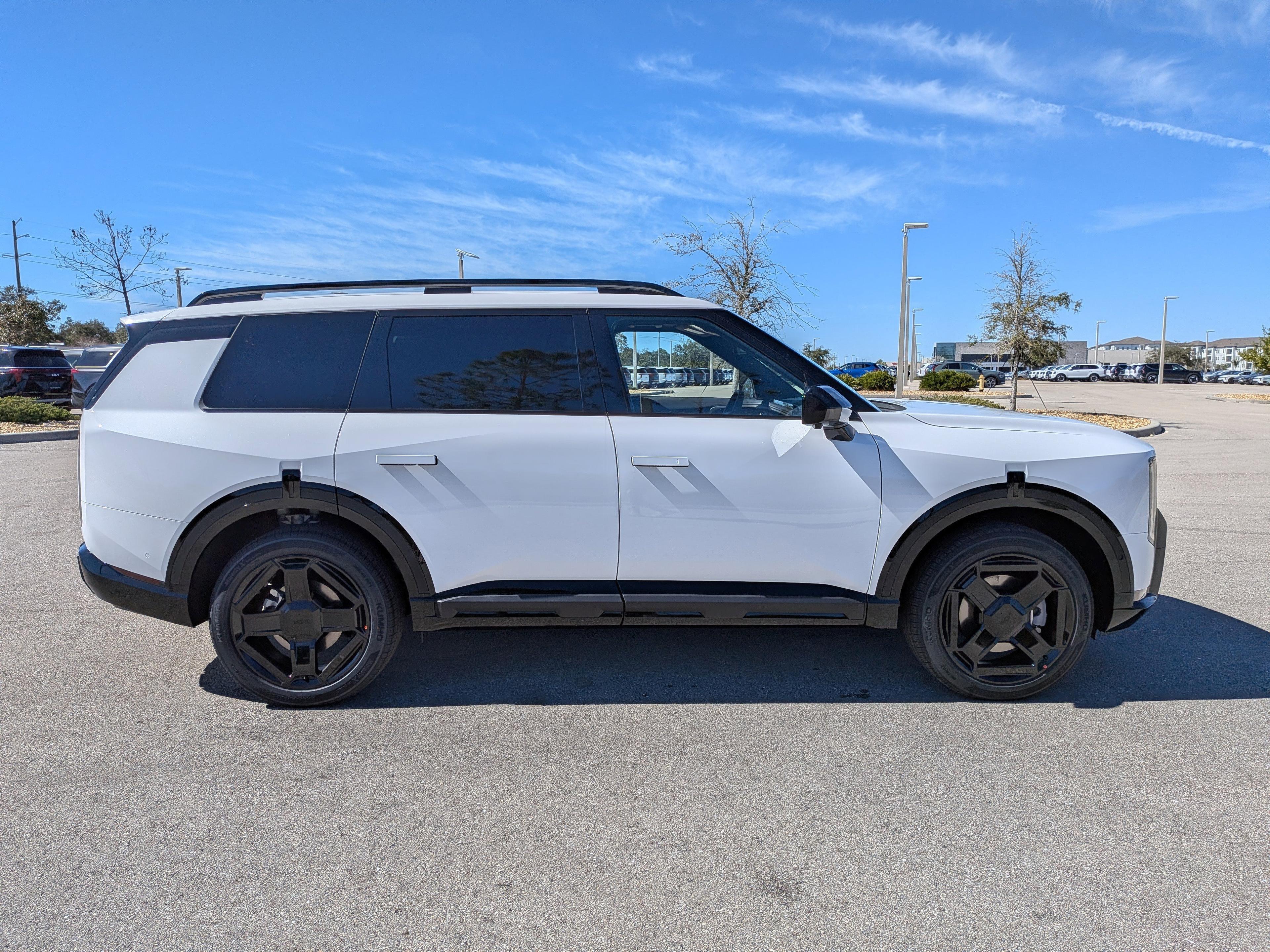 Kia Telluride X-Line Sx Prestige - Thumbnail 5