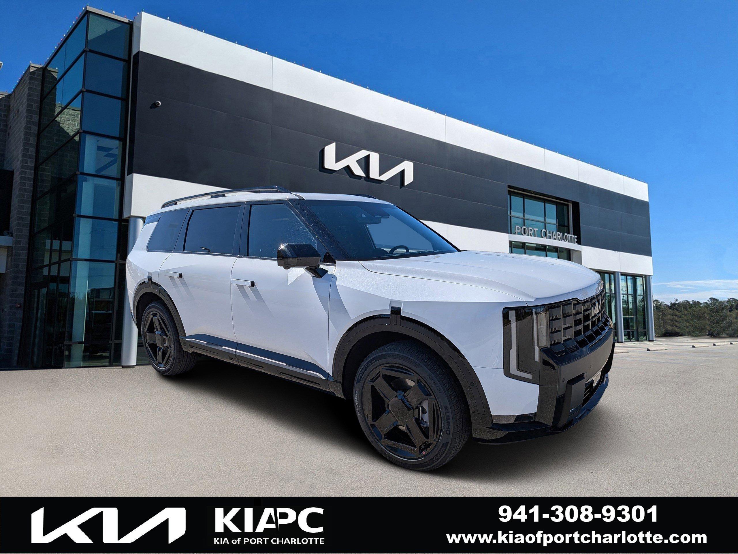 Kia Telluride X-Line Sx Prestige - Thumbnail 2