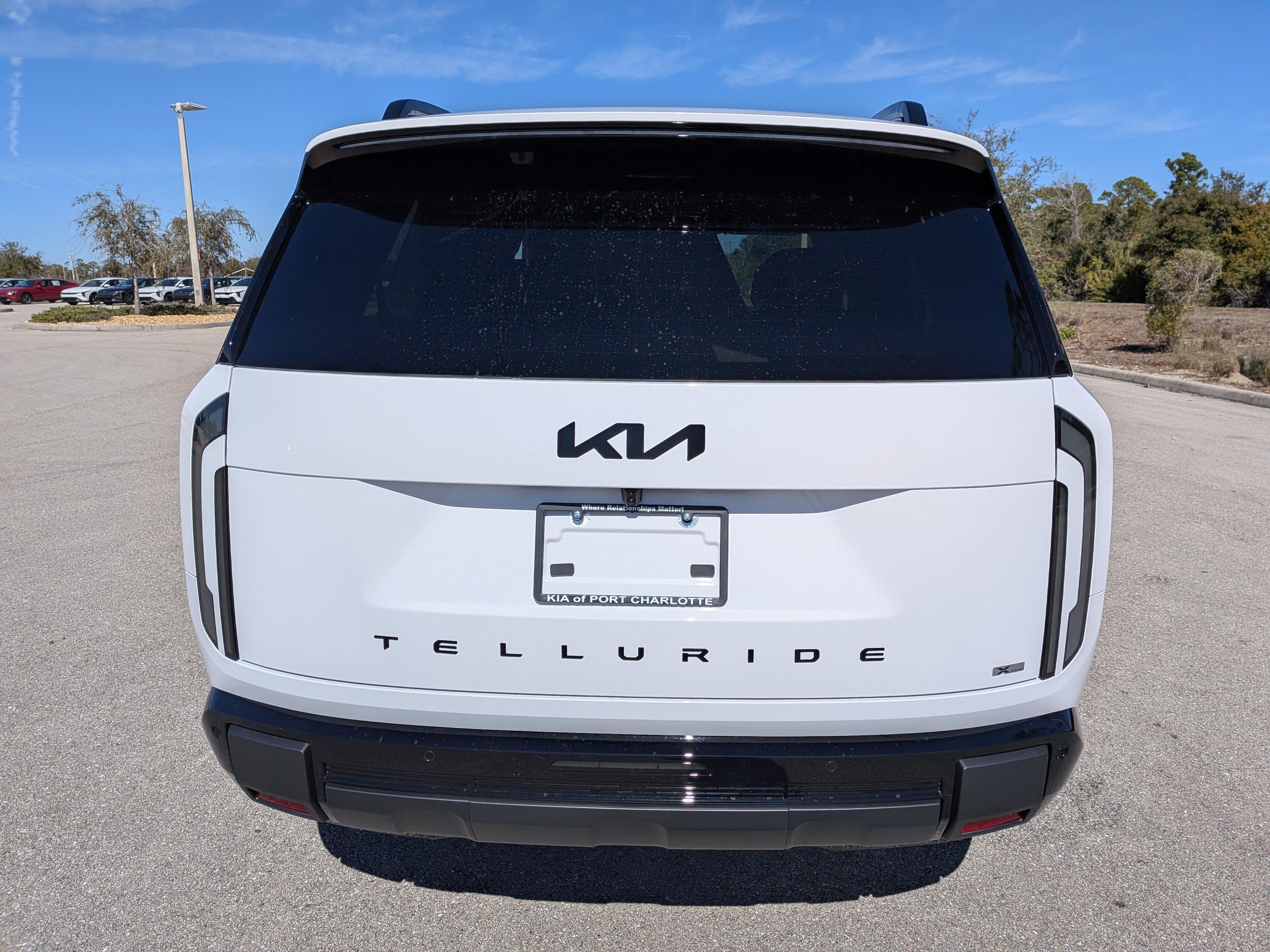 Kia Telluride X-Line Sx Prestige - Thumbnail 7