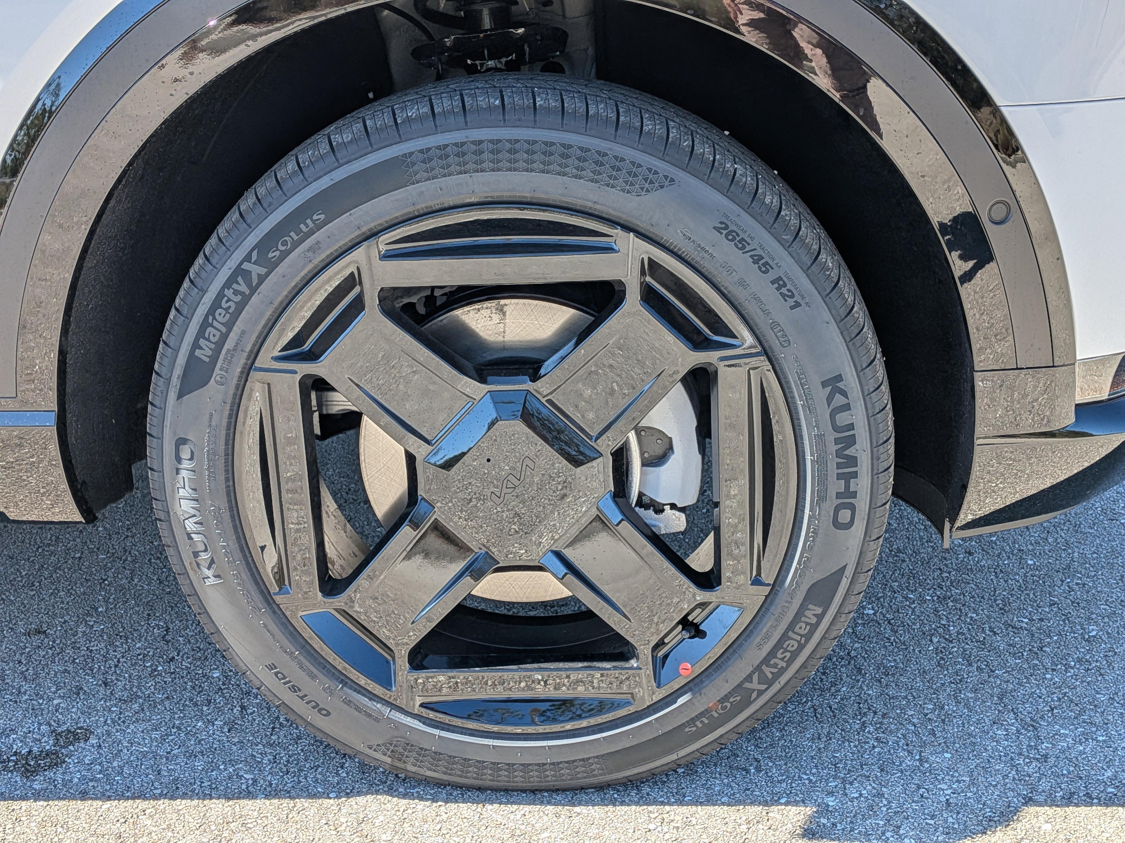 Kia Telluride X-Line Sx Prestige - Thumbnail 12