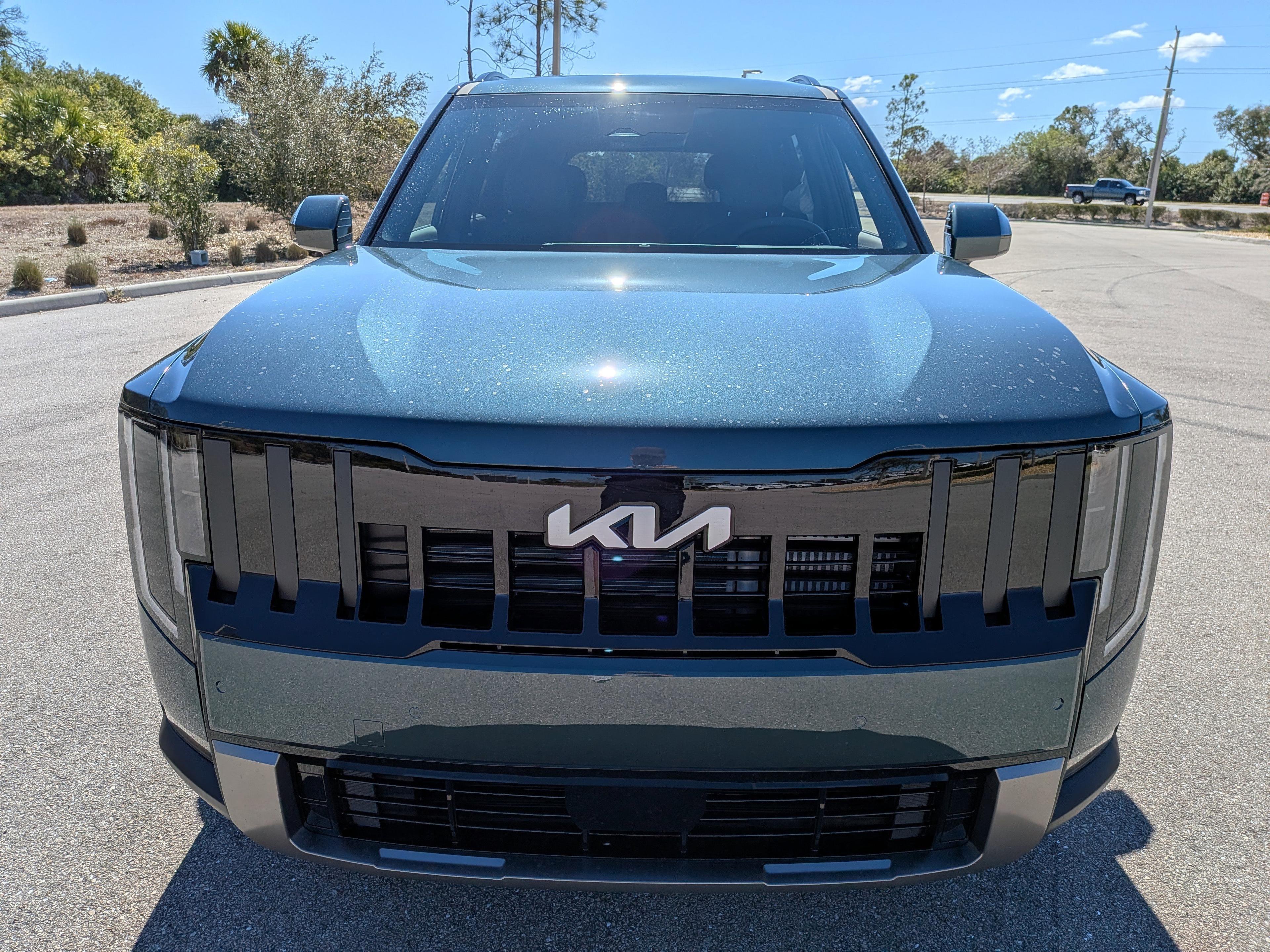 Kia Telluride Ex - Thumbnail 4