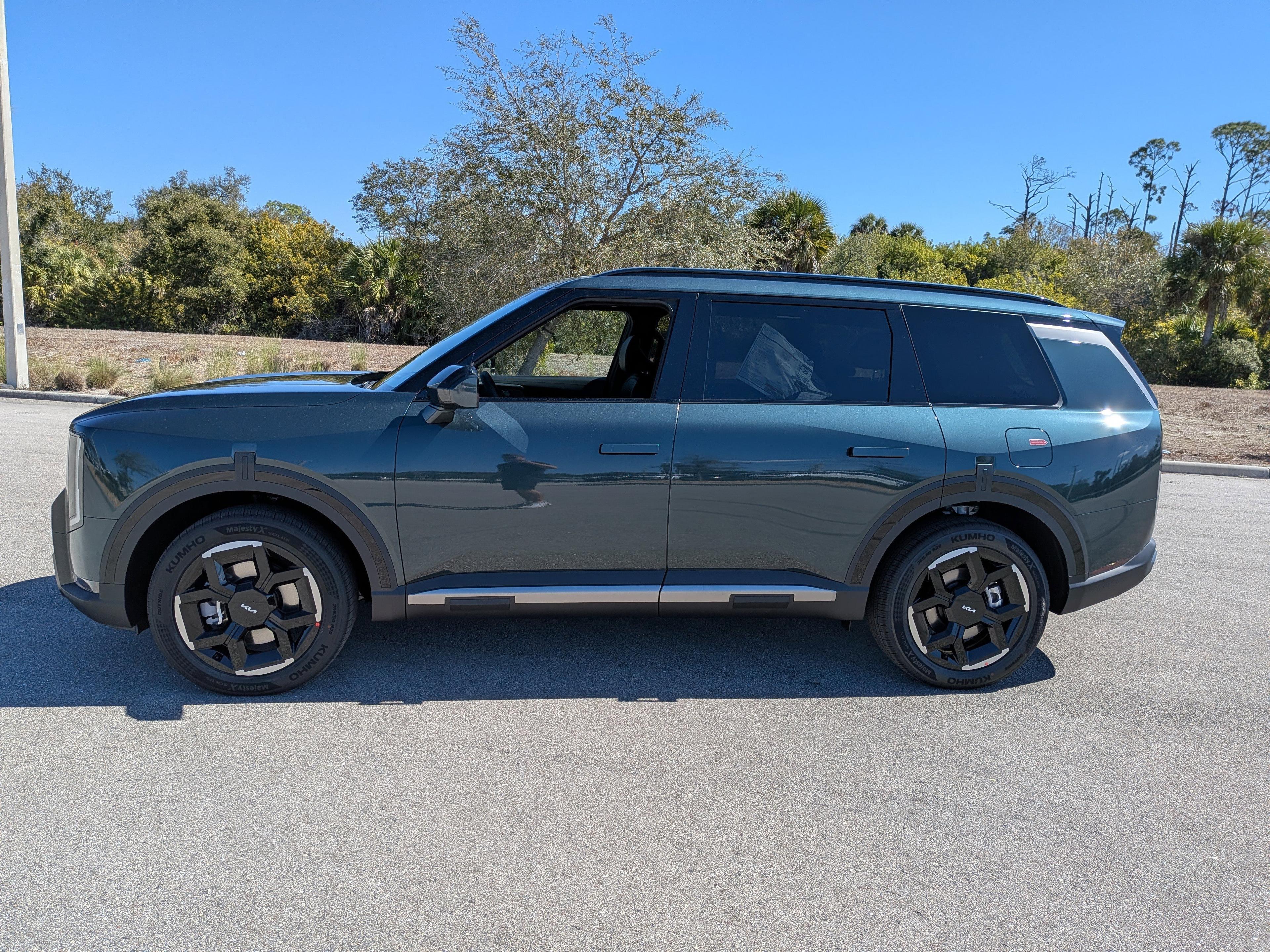 Kia Telluride Ex - Thumbnail 9