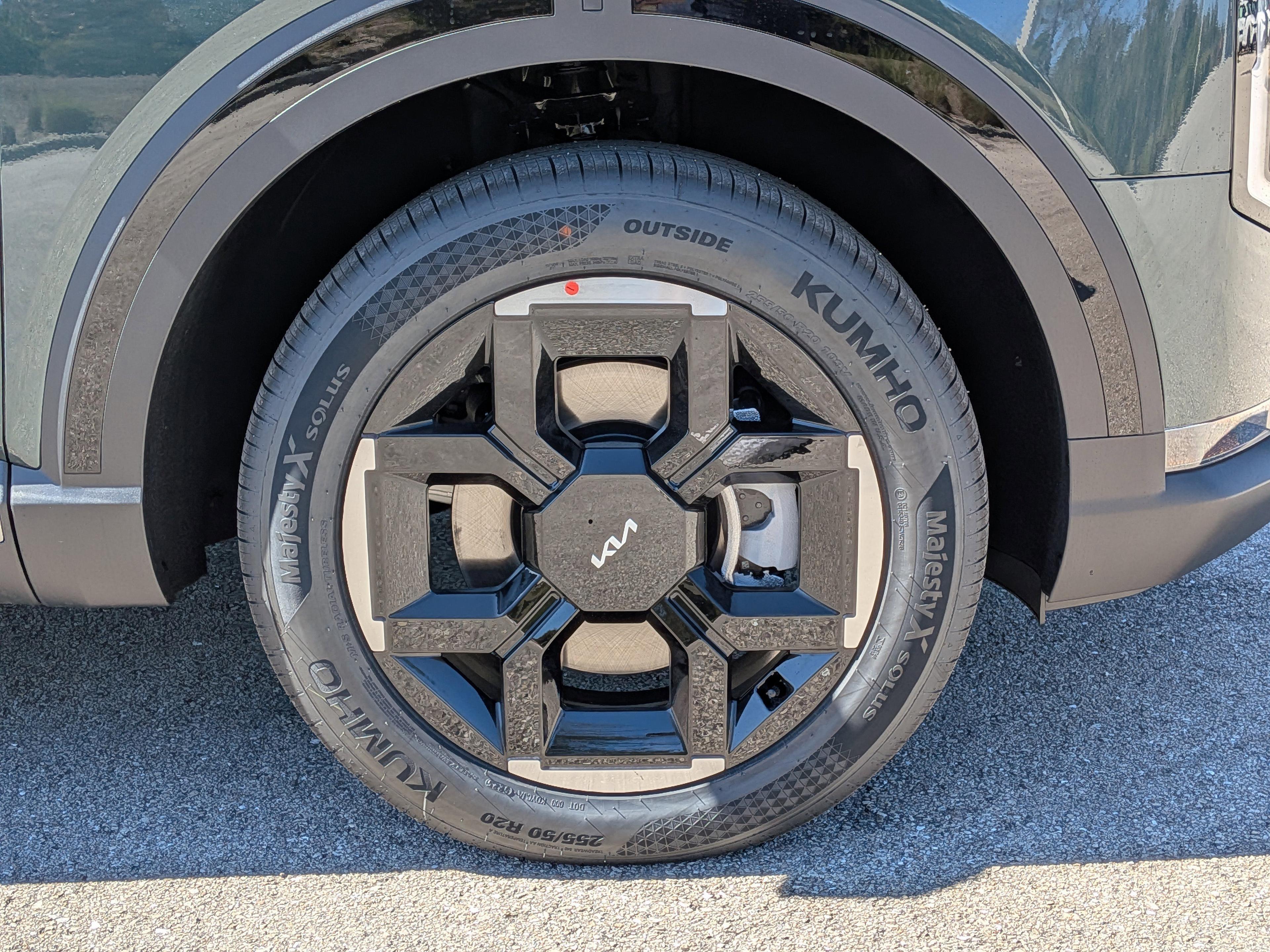 Kia Telluride Ex - Thumbnail 12