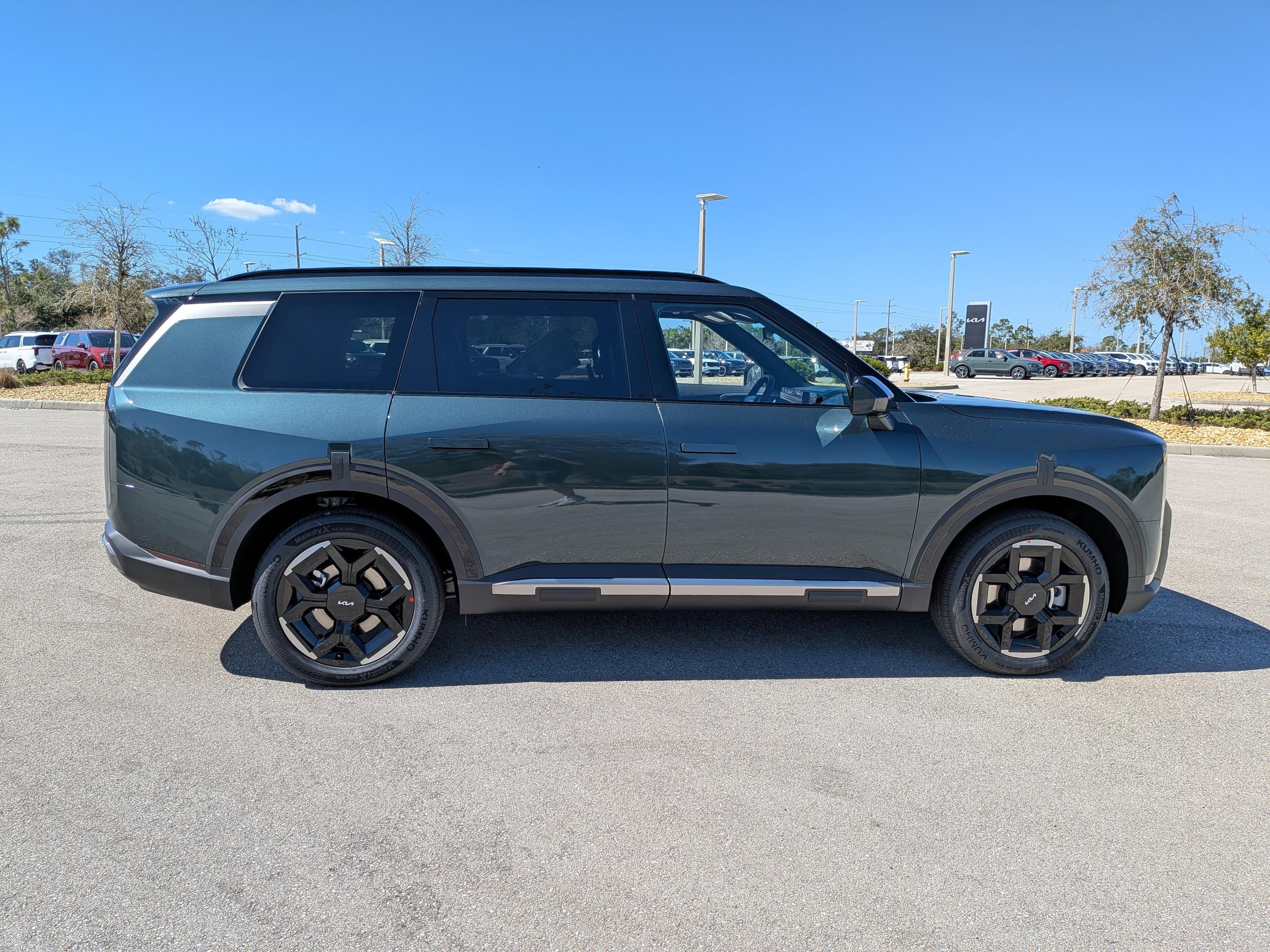 Kia Telluride Ex - Thumbnail 5