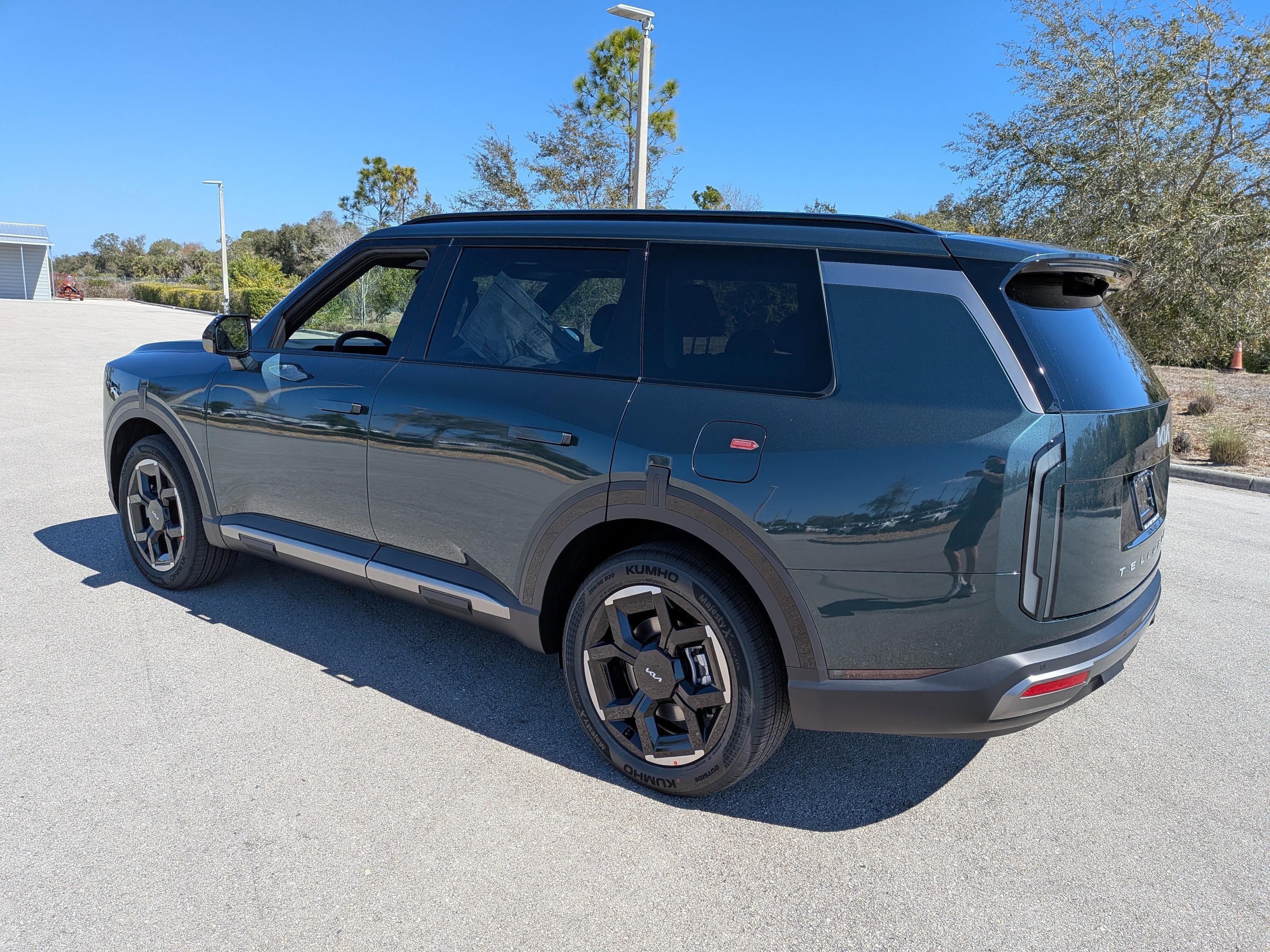 Kia Telluride Ex - Thumbnail 8
