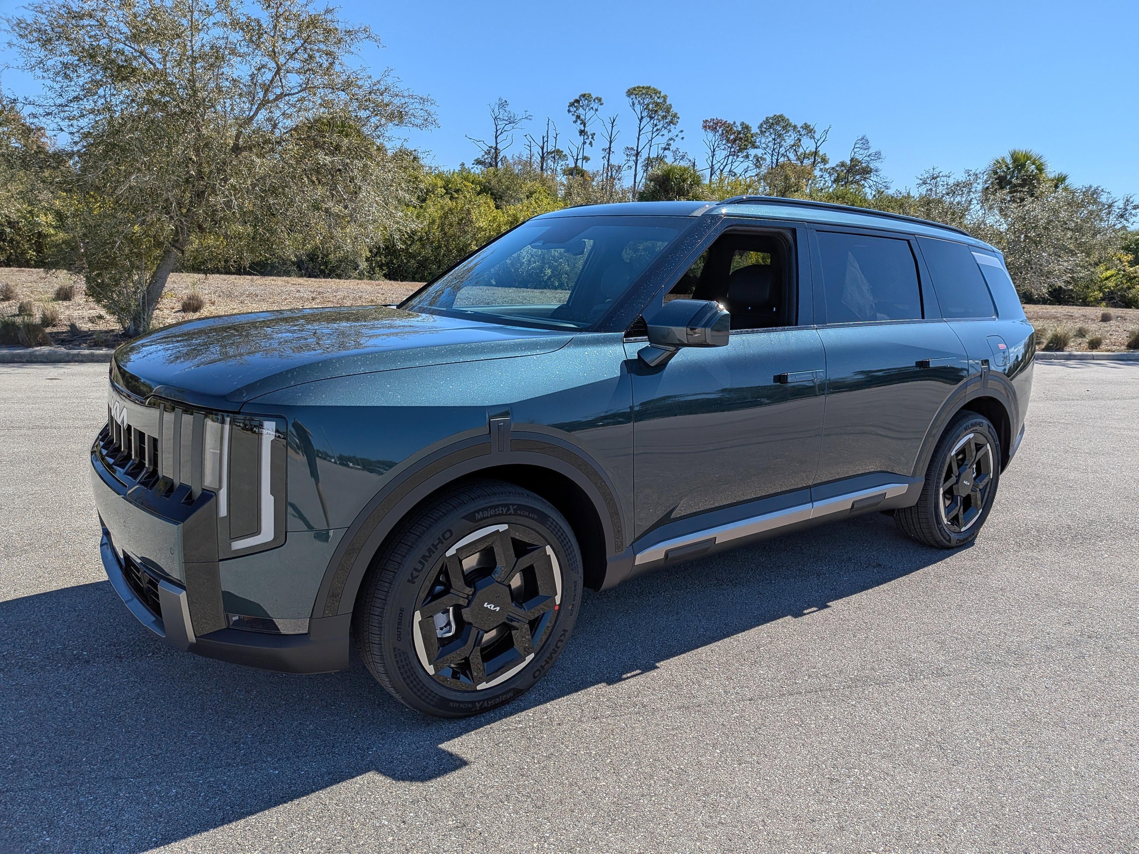 Kia Telluride Ex - Thumbnail 10